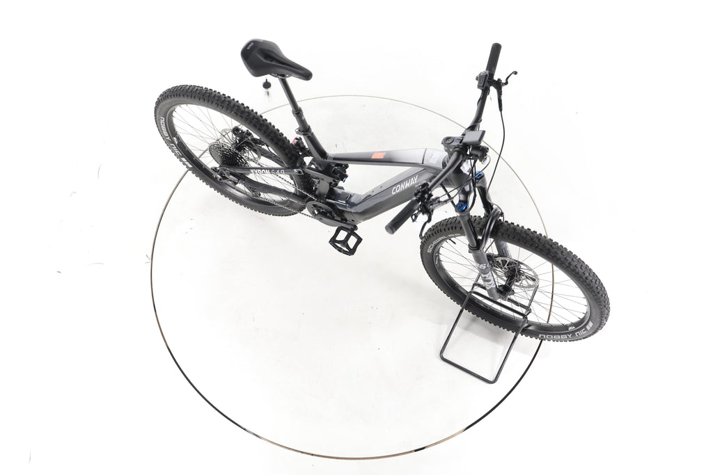 Conway E- Xyron S 4.9 Trekking E-Bike - Image 14
