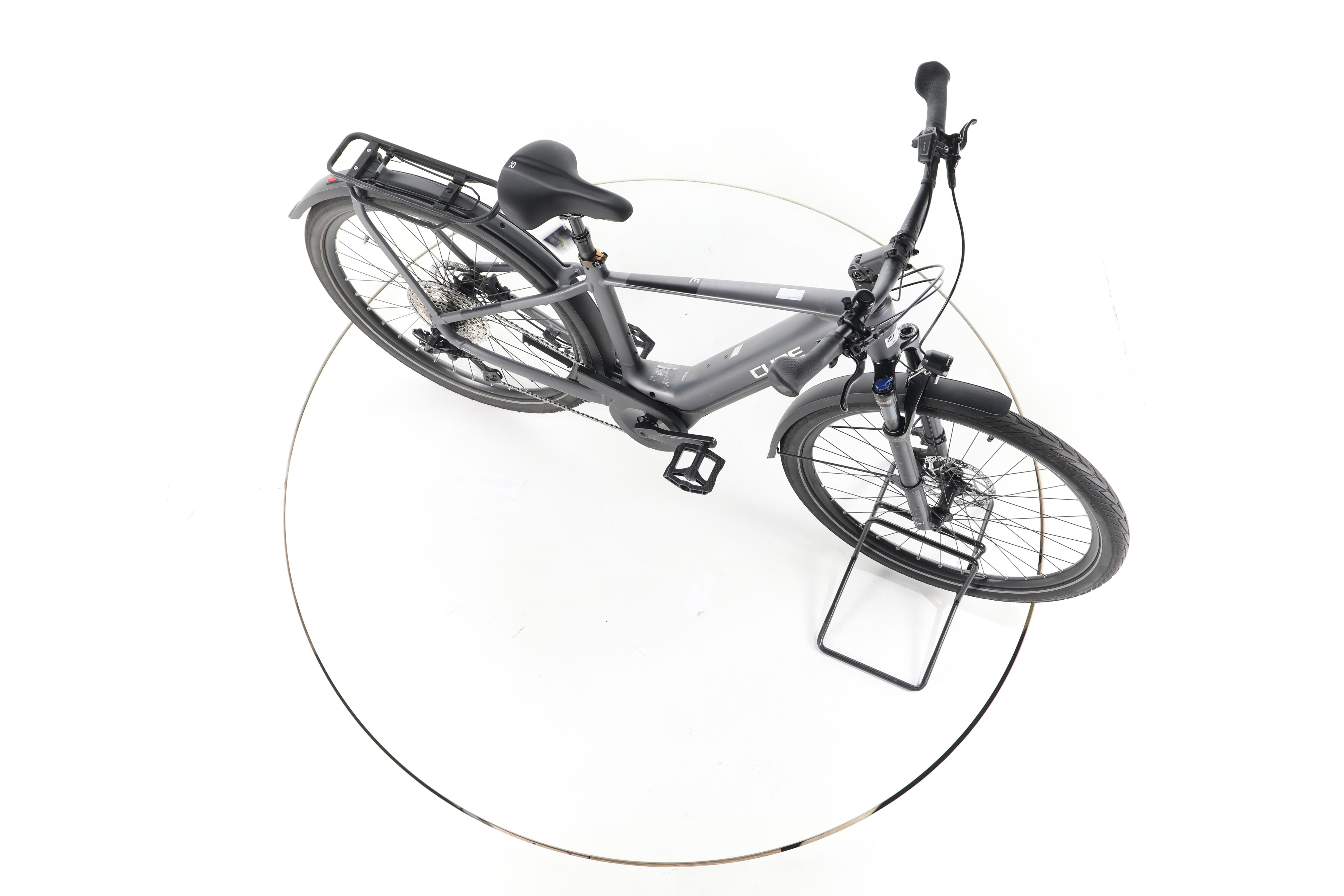Cube Touring Hybrid EXC Trekking E-Bike - Image 14