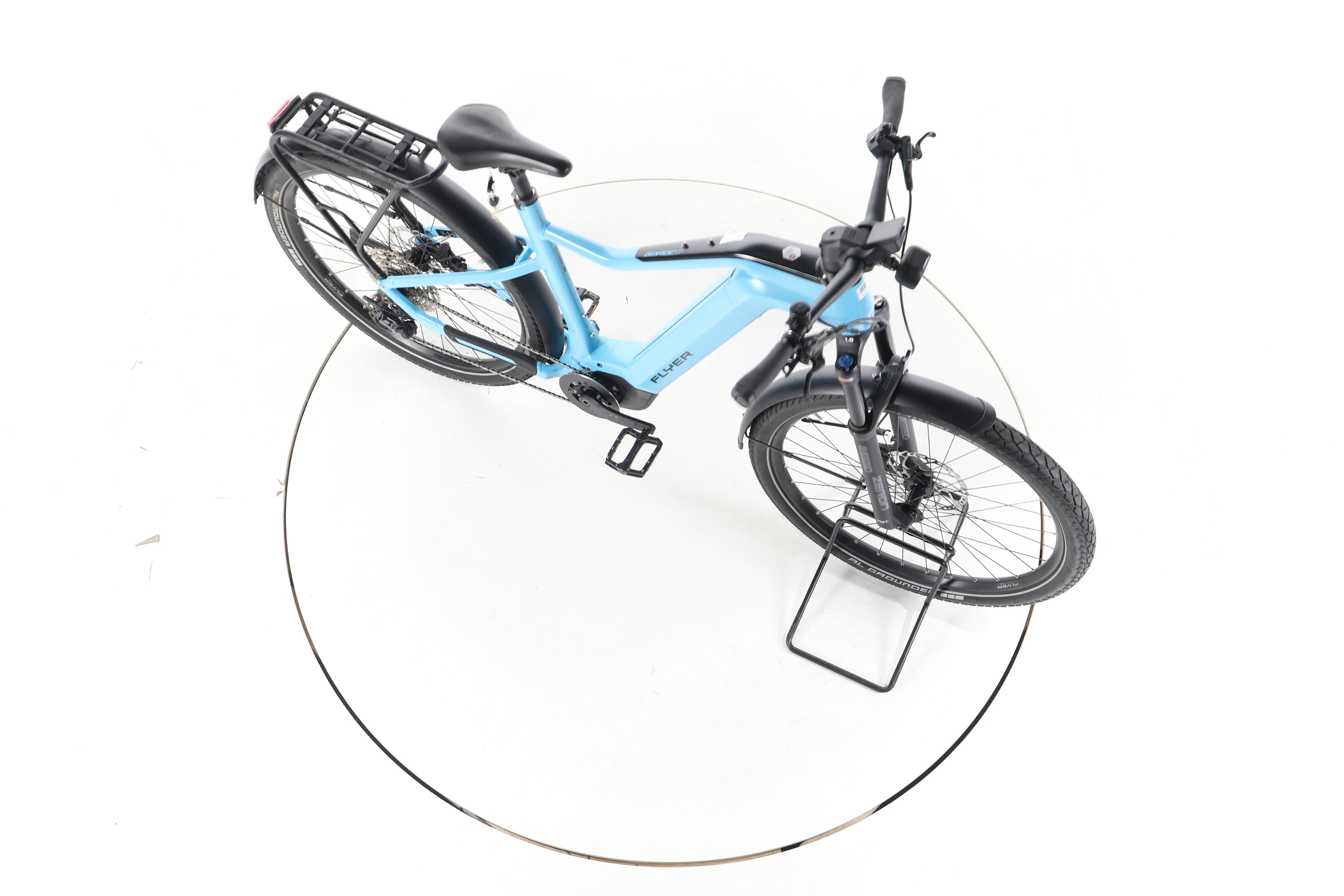 FLYER Goroc 2 6.30 Trekking E-Bike 2024 - Image 14