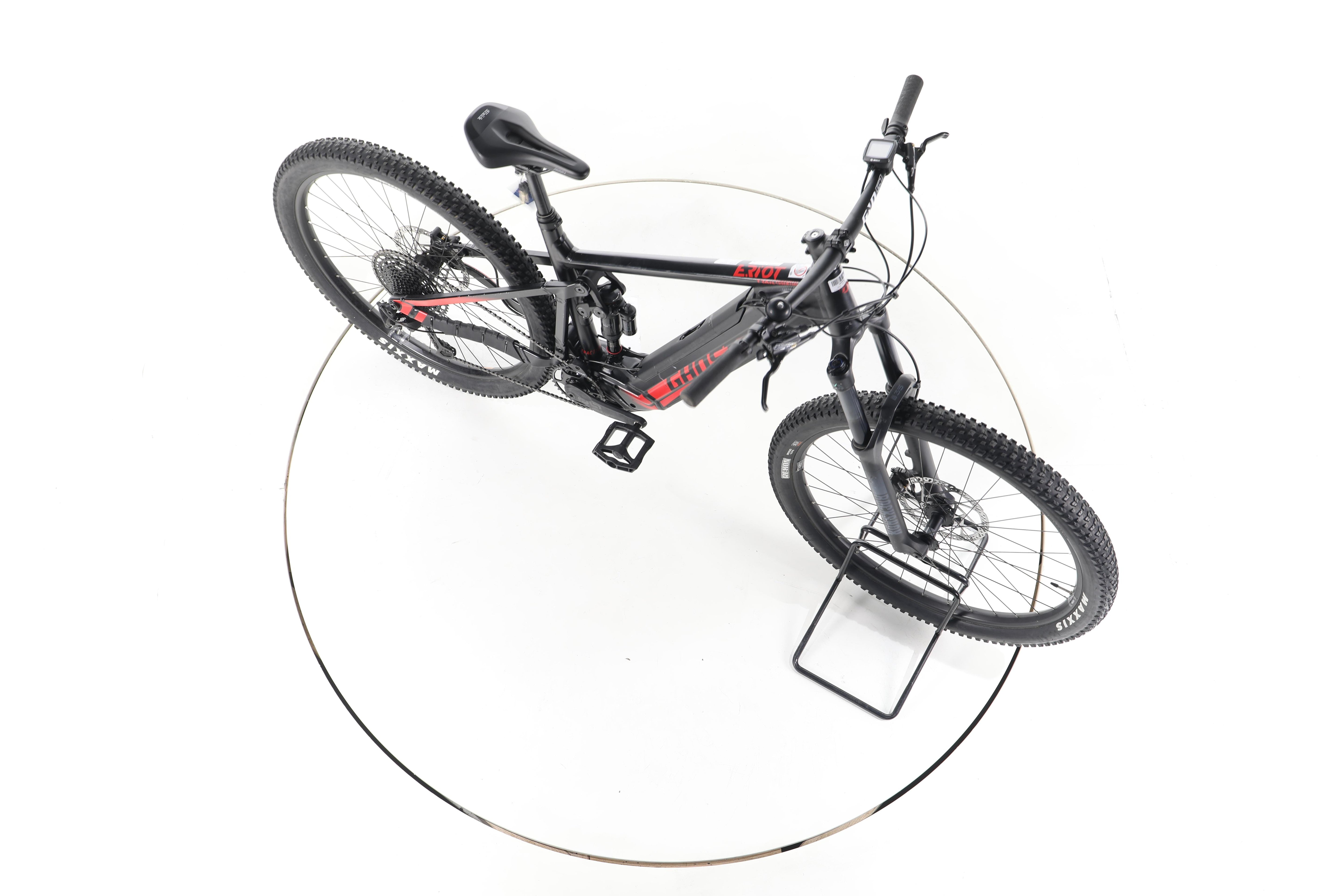 Ghost E-Riot Trail AL Essential Fully E-Bike - Image 14