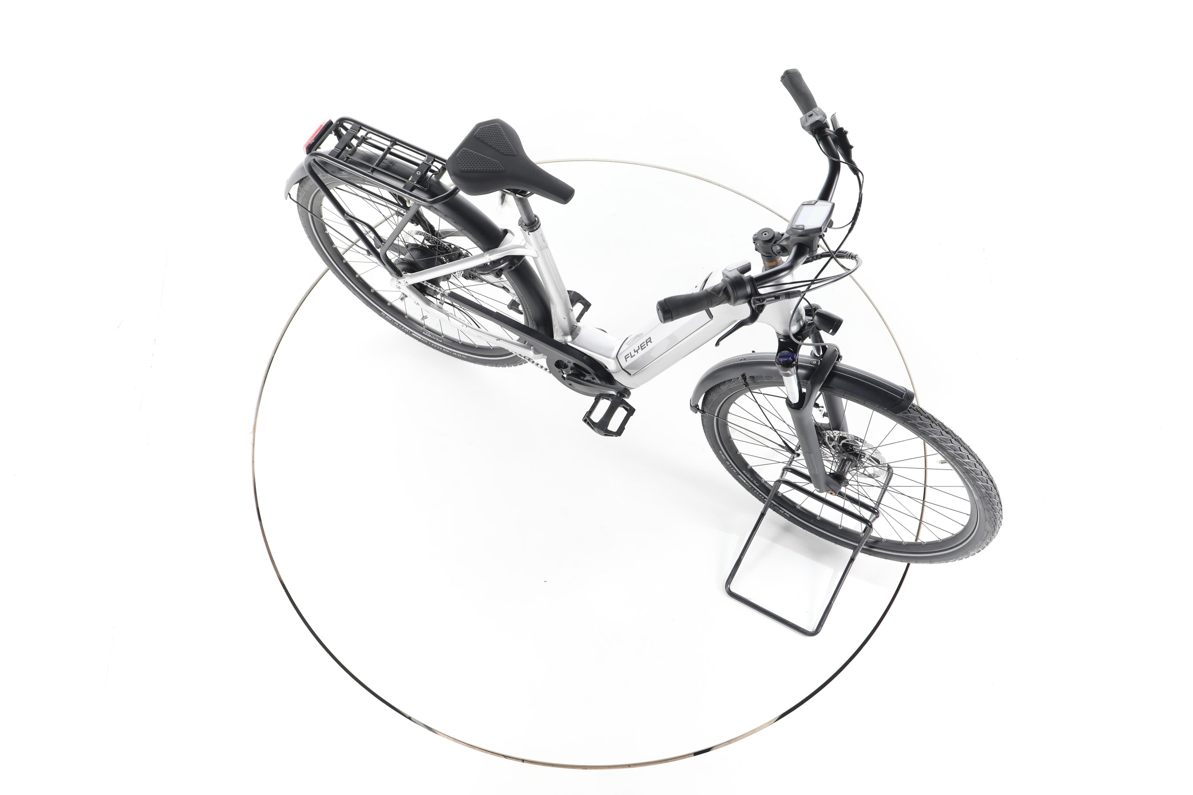 FLYER Gotour6 City E-Bike Tiefeinsteiger - Image 14