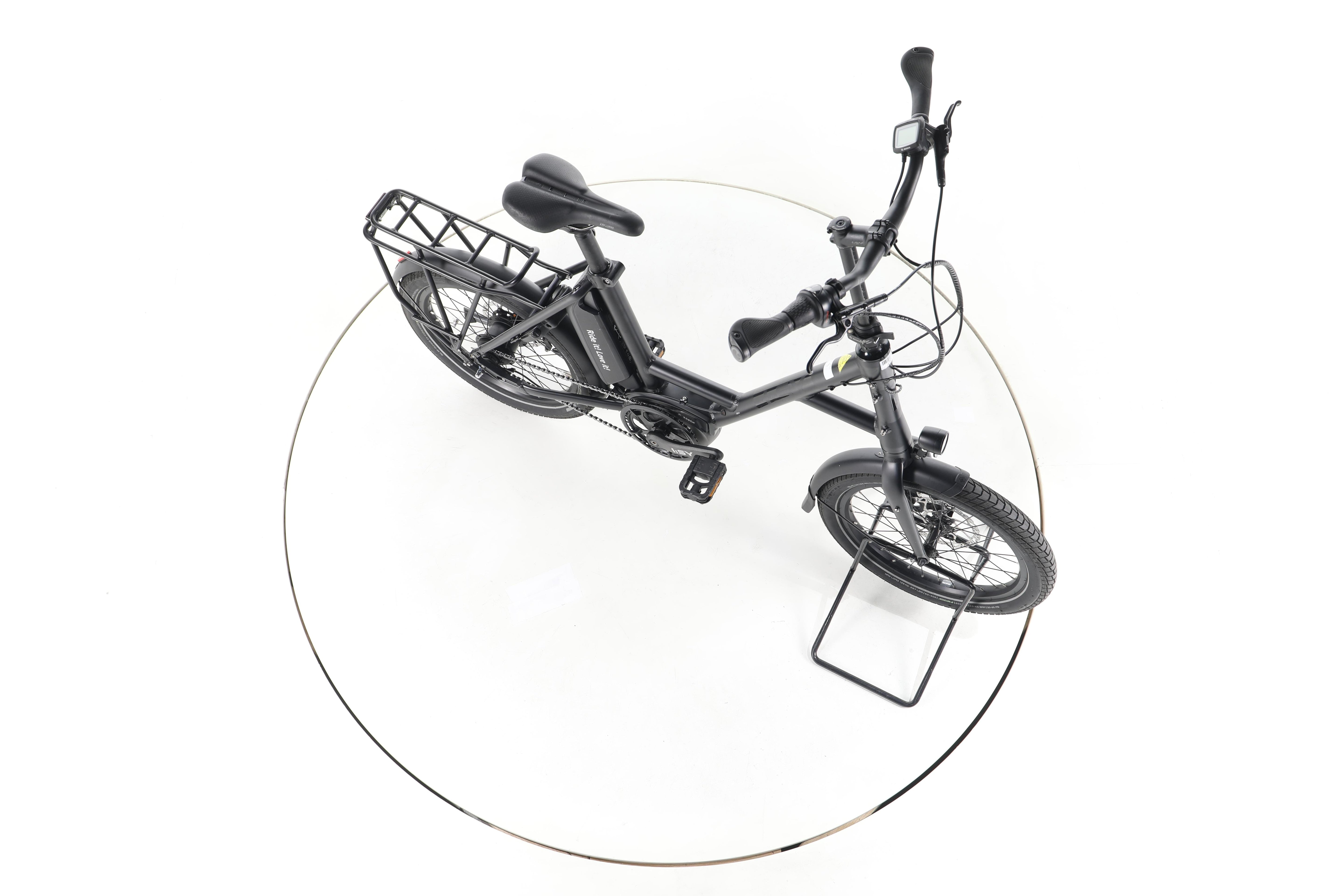 i:SY S8 RT Kompakt E-Bike Tiefeinsteiger - Image 14