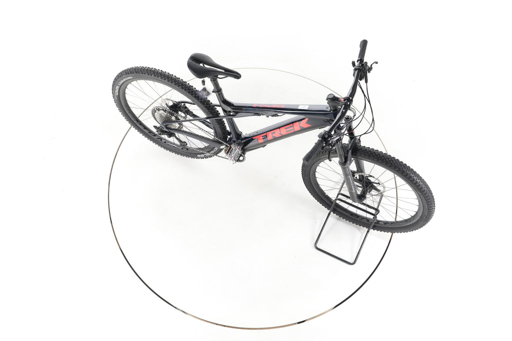 Trek E-Caliber 9.8 XT E-Bike Fully Carbon 2024 - Image 14