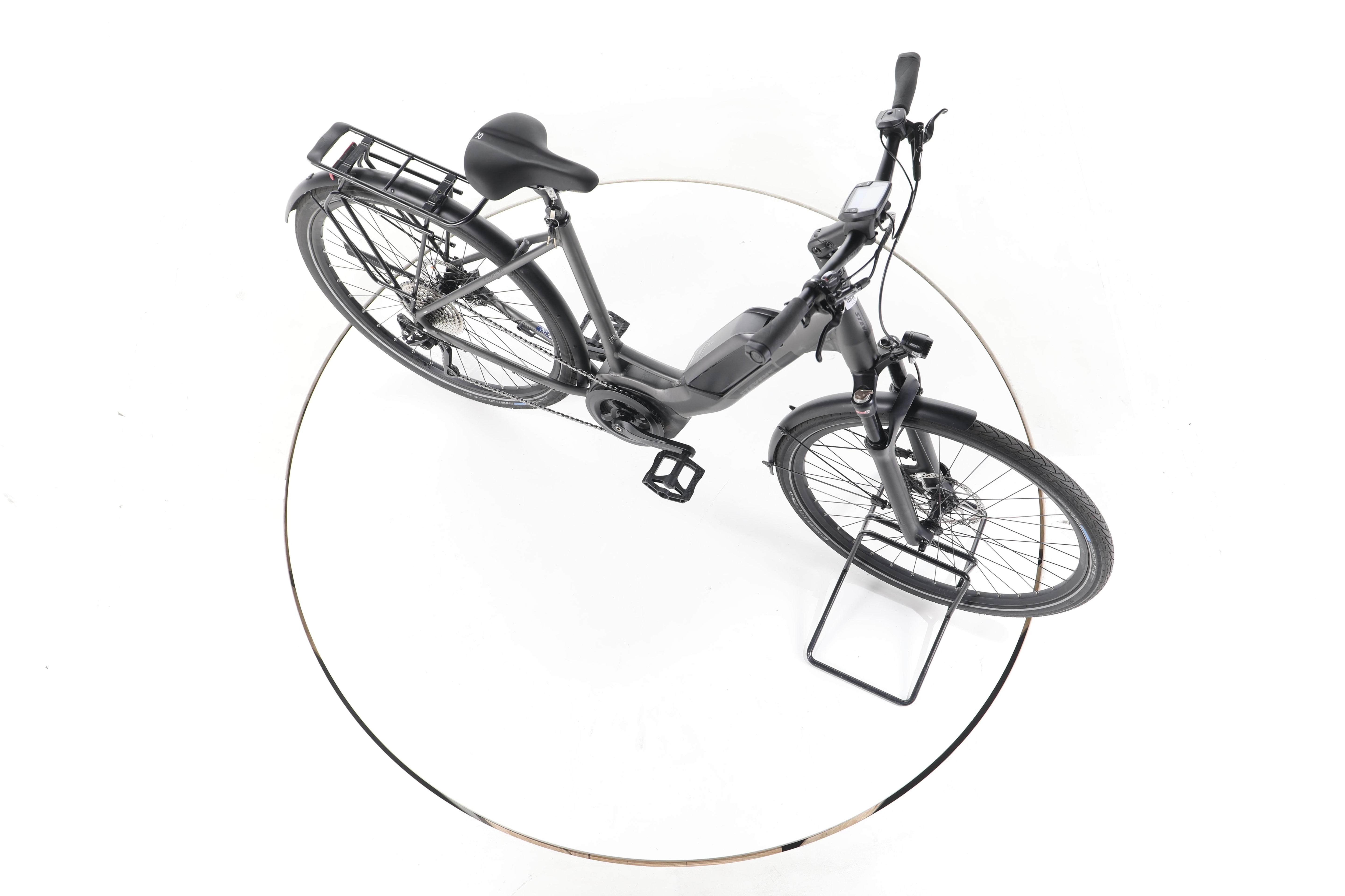 Stevens E-Triton Trekking E-Bike Tiefeinsteiger - Image 14