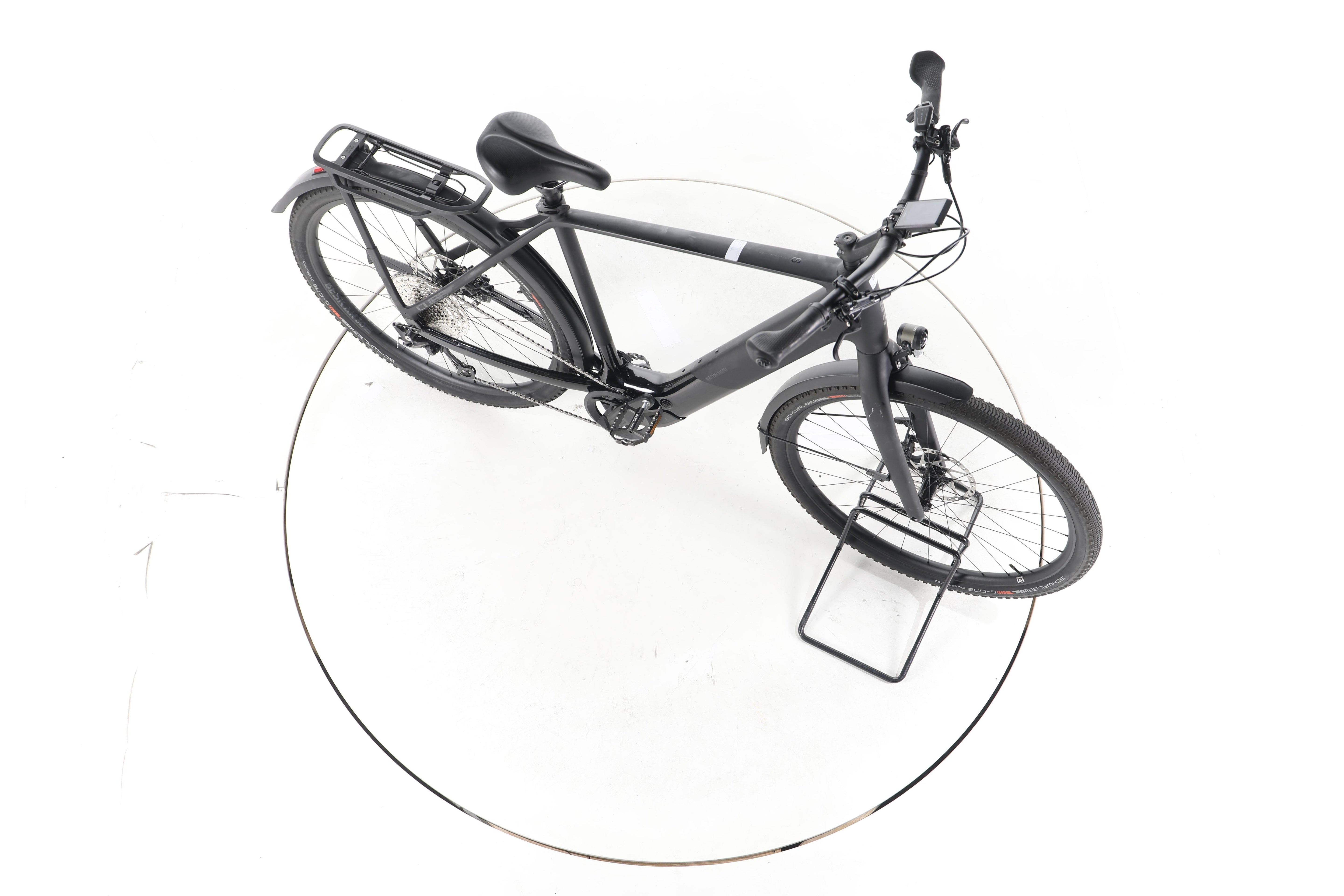 Cube Kathmandu Hybrid C:62 SLX 400X Trekking E-Bike 2025 - Image 14