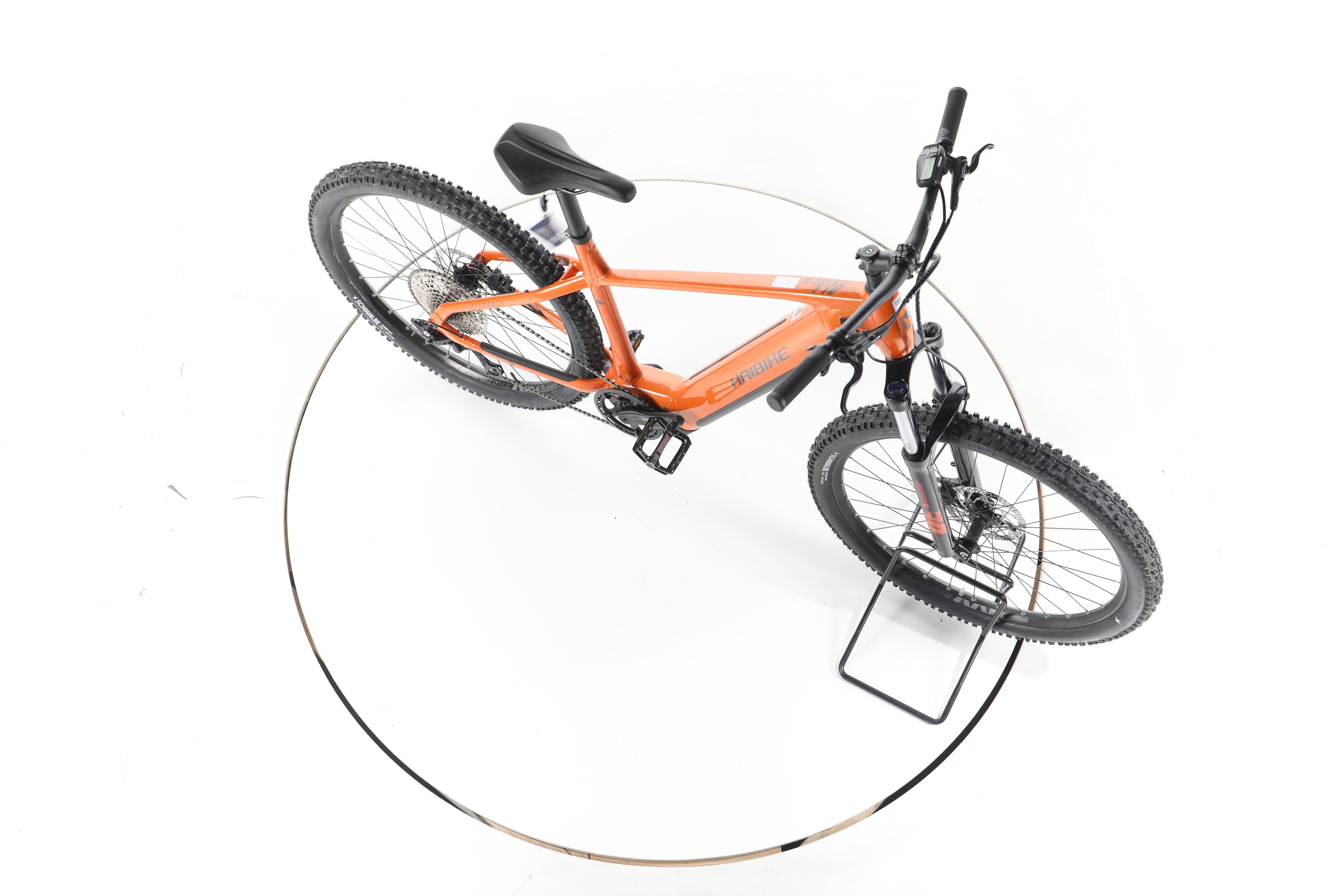 Haibike AllTrack 6 E-Bike - Image 14