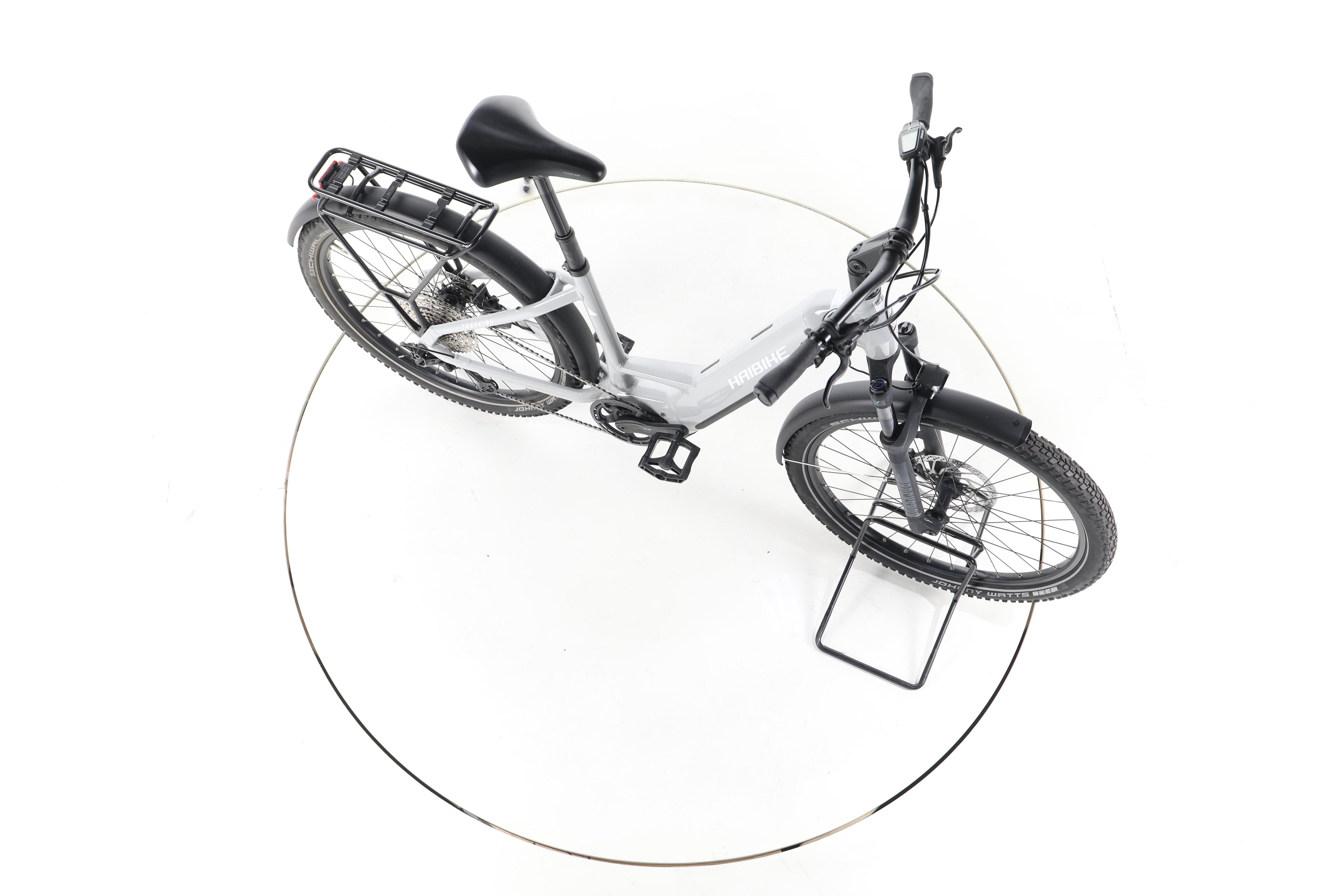 Haibike Trekking 7 Trekking E-Bike Tiefeinsteiger 2024 - Image 14