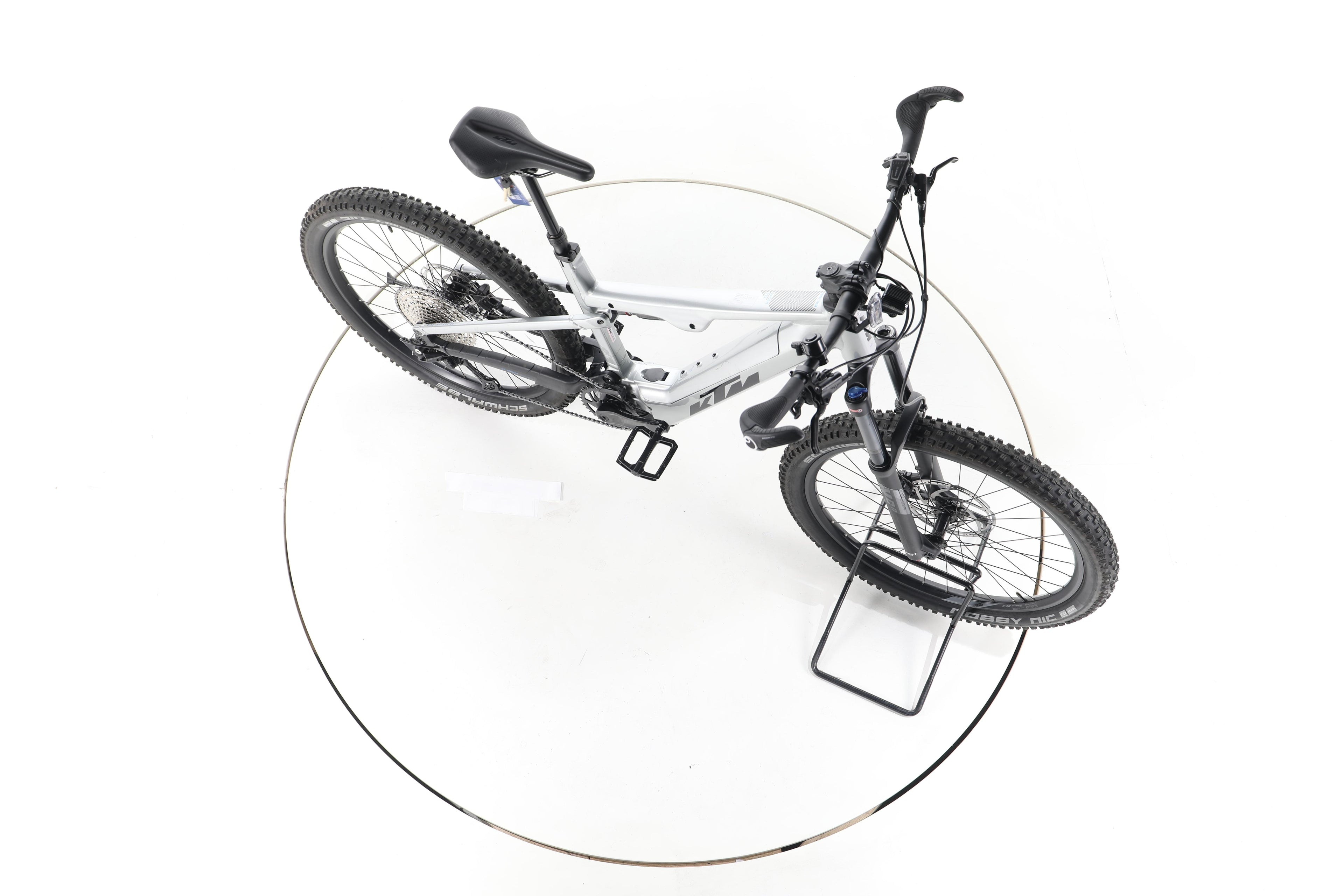 KTM Macina Lycan 772 Fully E-Bike 2023 - Image 14