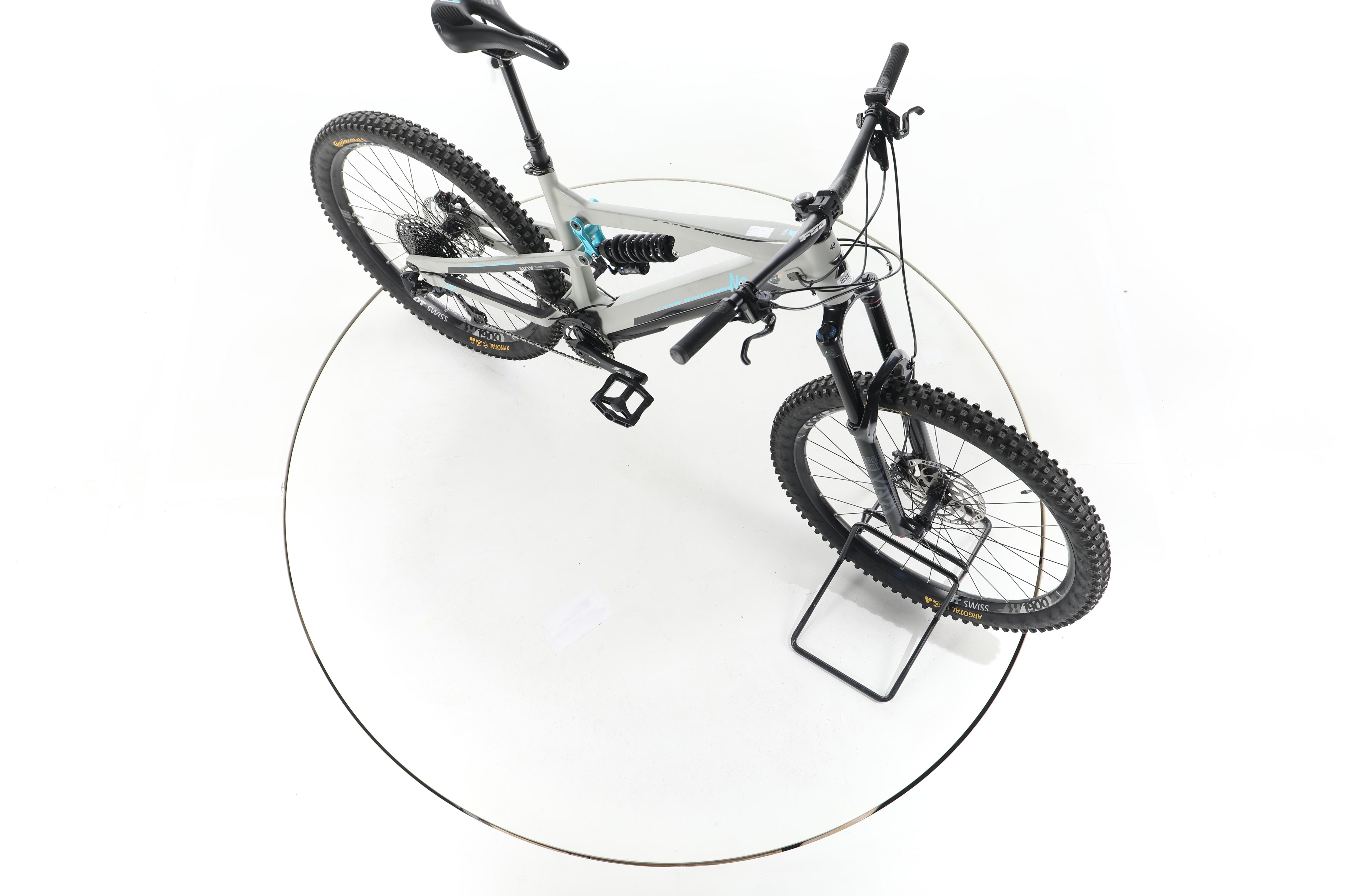 Nox Cycles HELIUM ENDURO 7.1 Fully E-Bike Carbon - Image 14