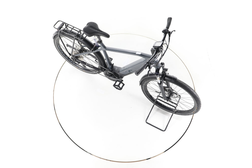 R Raymon TourRay E 6.0 Trekking E-Bike - Image 14