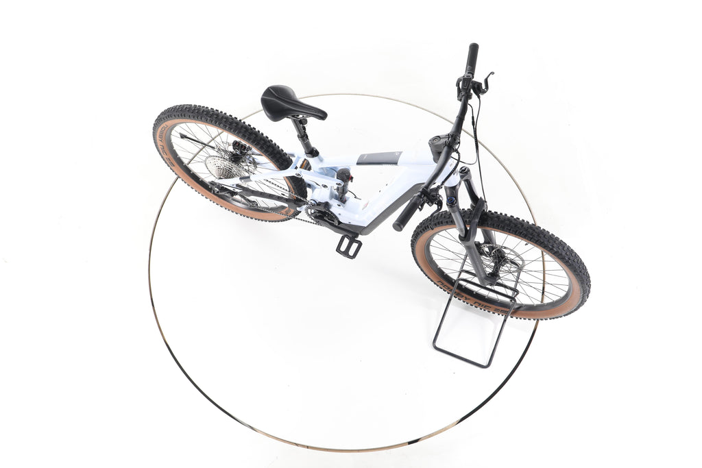 Cube Stereo Hybrid 140 HPC Pro SUV E-Bike Carbon - Image 14