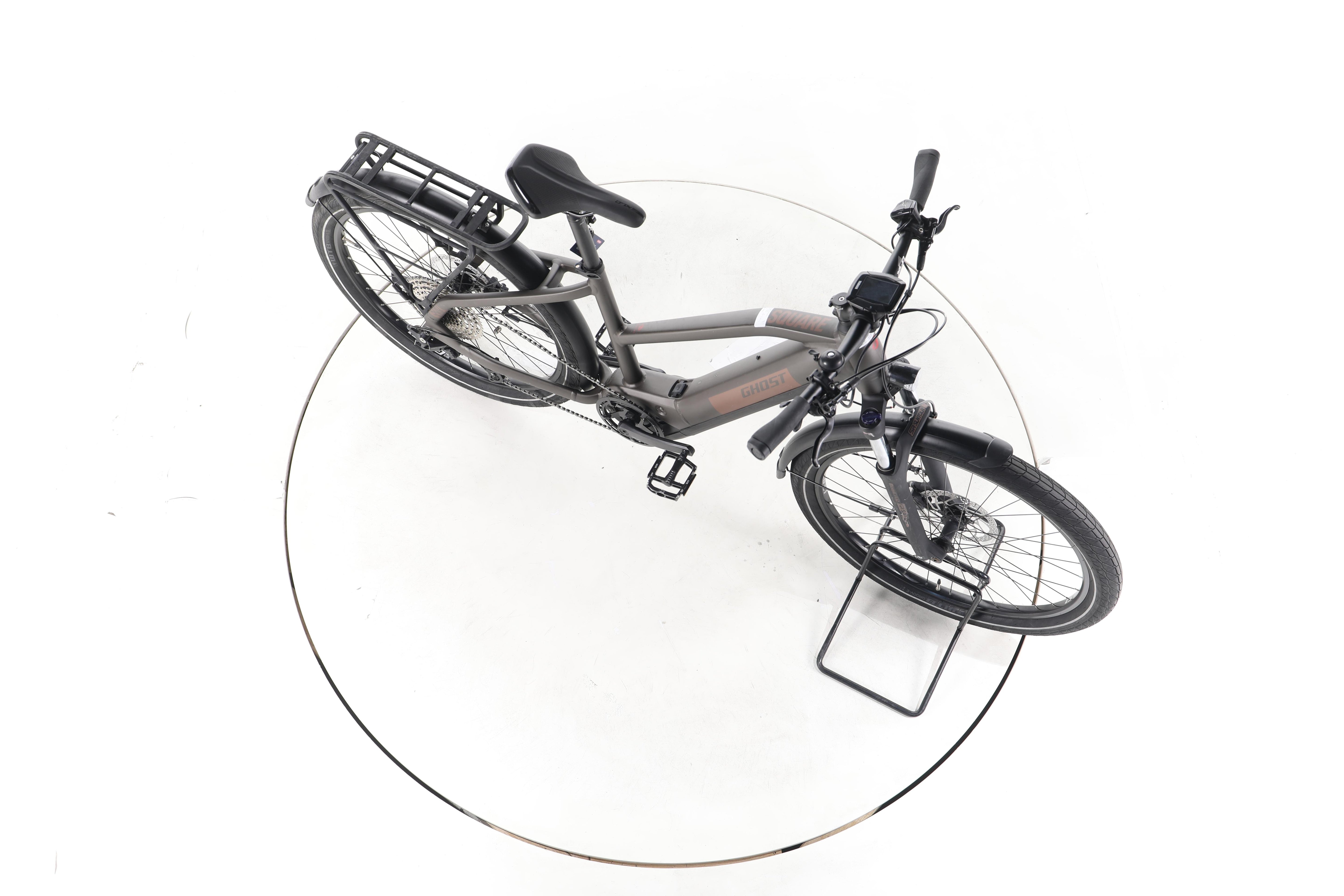 Ghost E-Square Trekking Advanced Y AL W Trekking E-Bike - Image 14