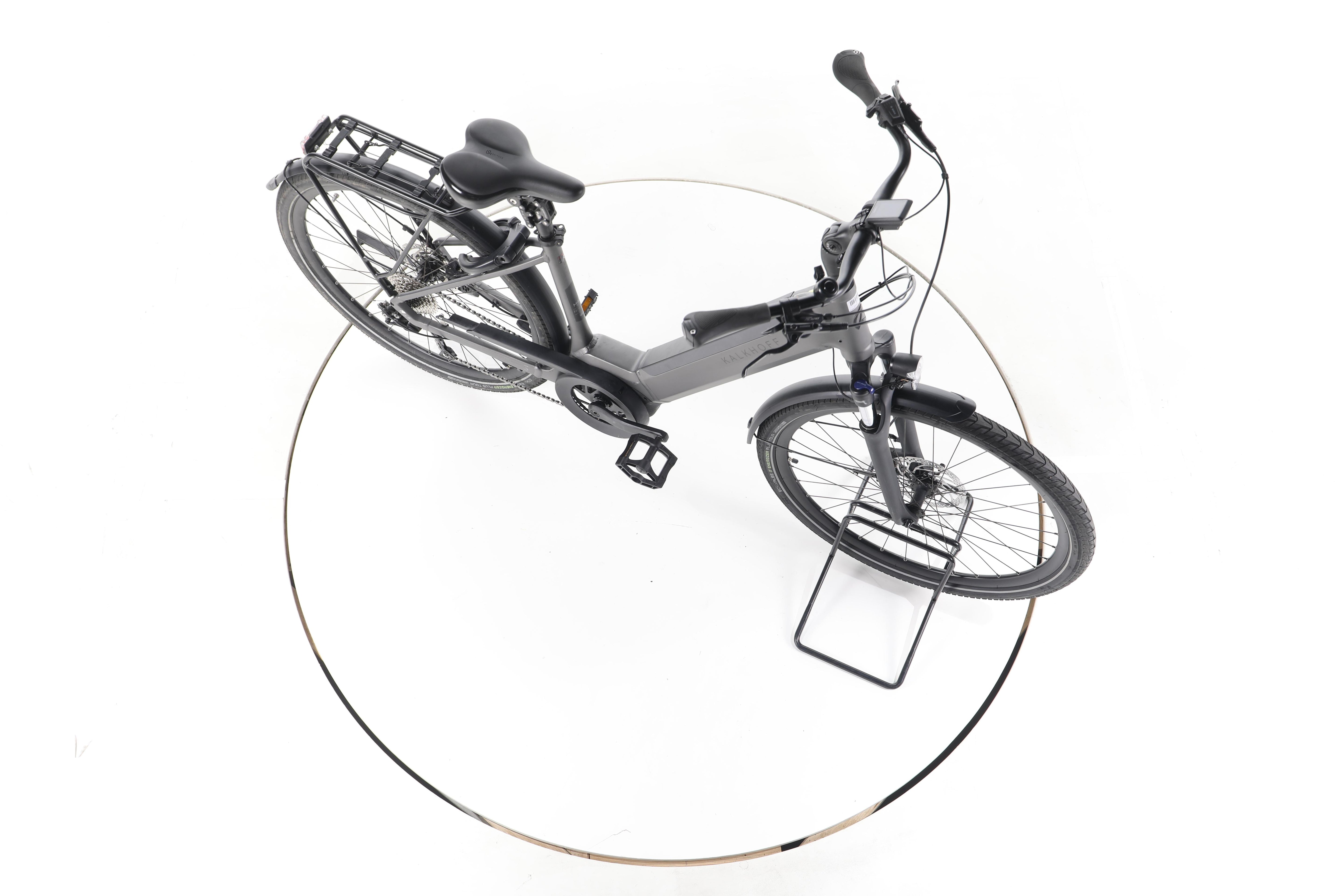 Kalkhoff Endeavour 3.B Move Trekking E-Bike Tiefeinsteiger - Image 14