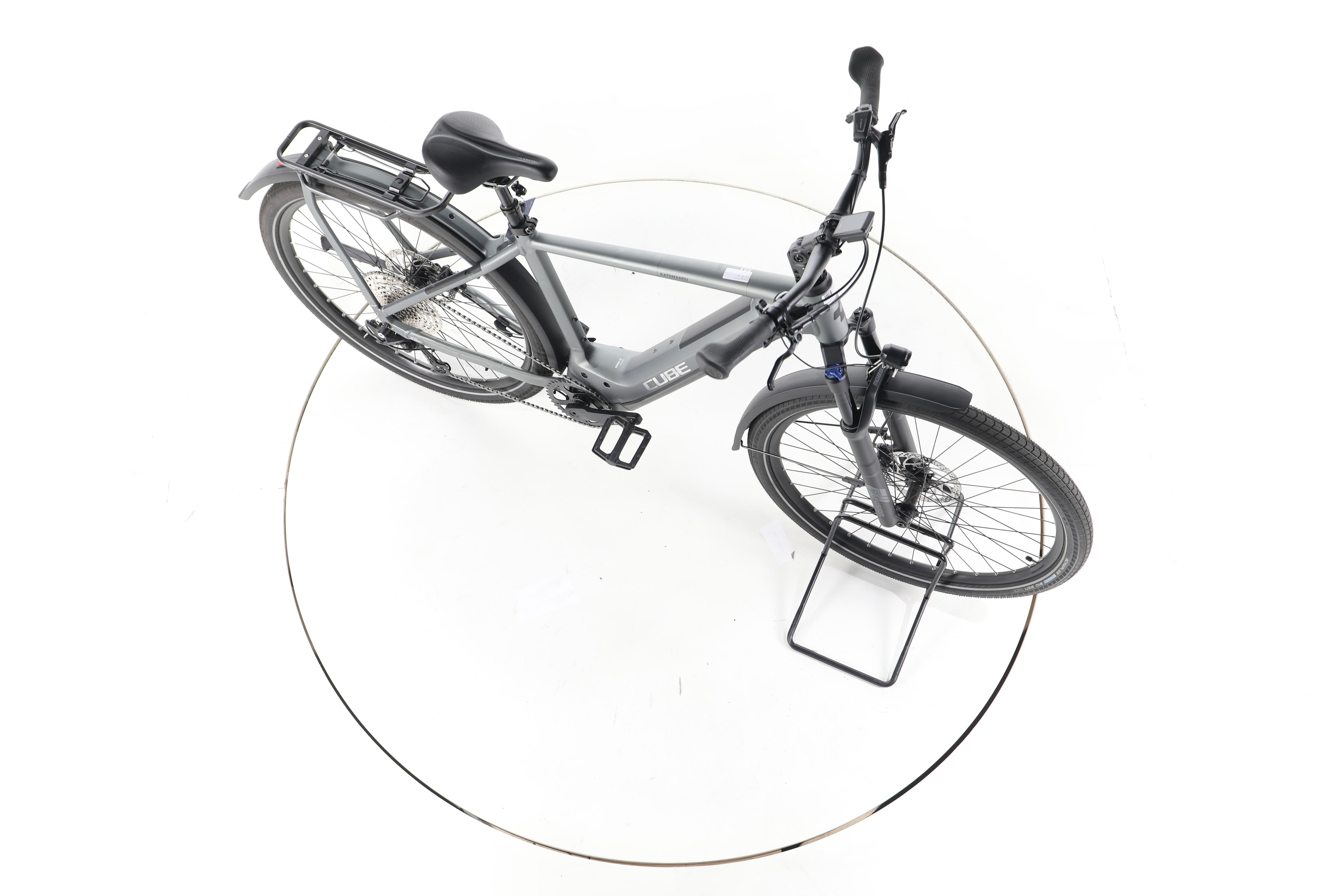 Cube Kathmandu Hybrid Pro Trekking E-Bike 2023 - Image 14