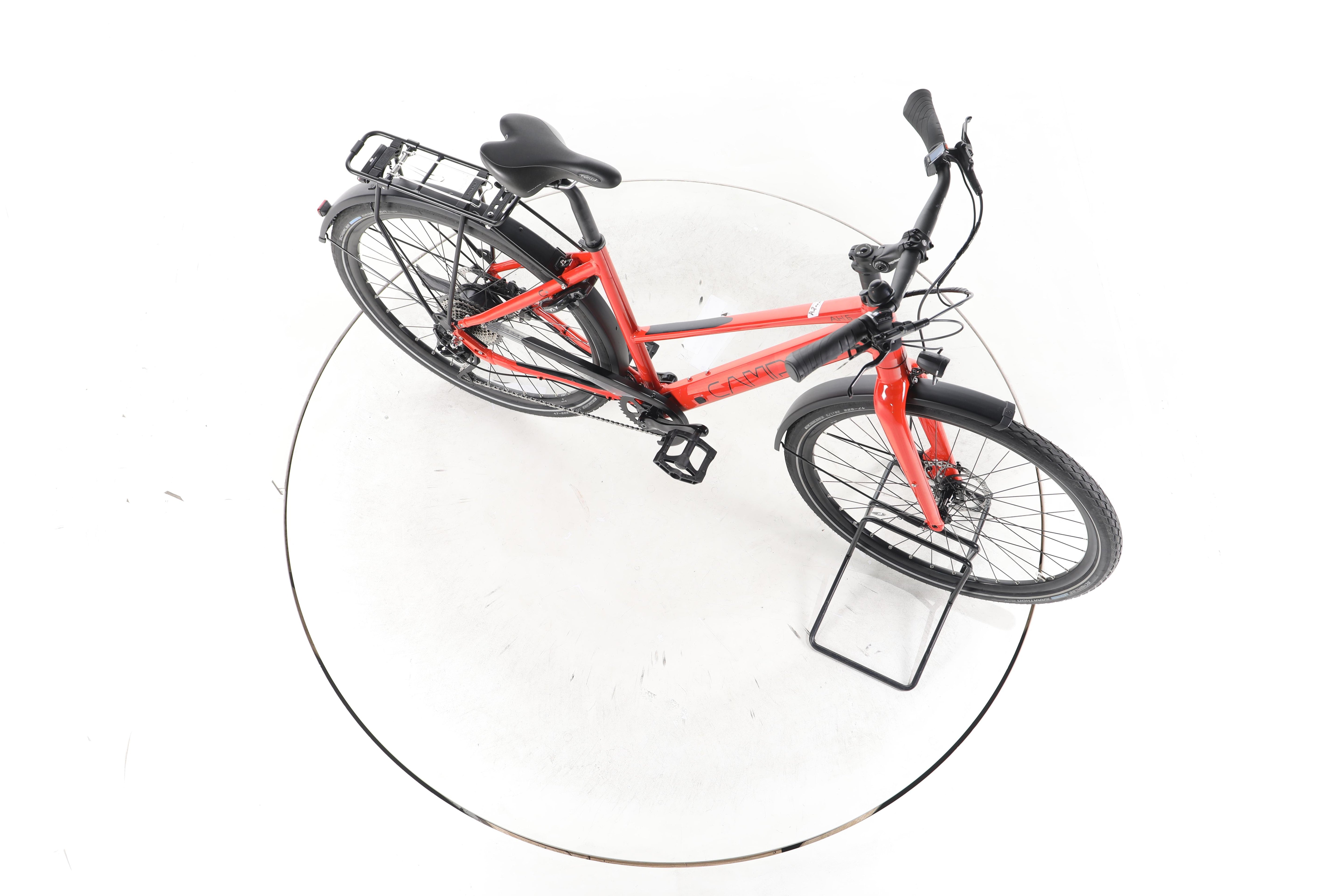 Campus AH6 Light Trekking E-Bike - Image 14