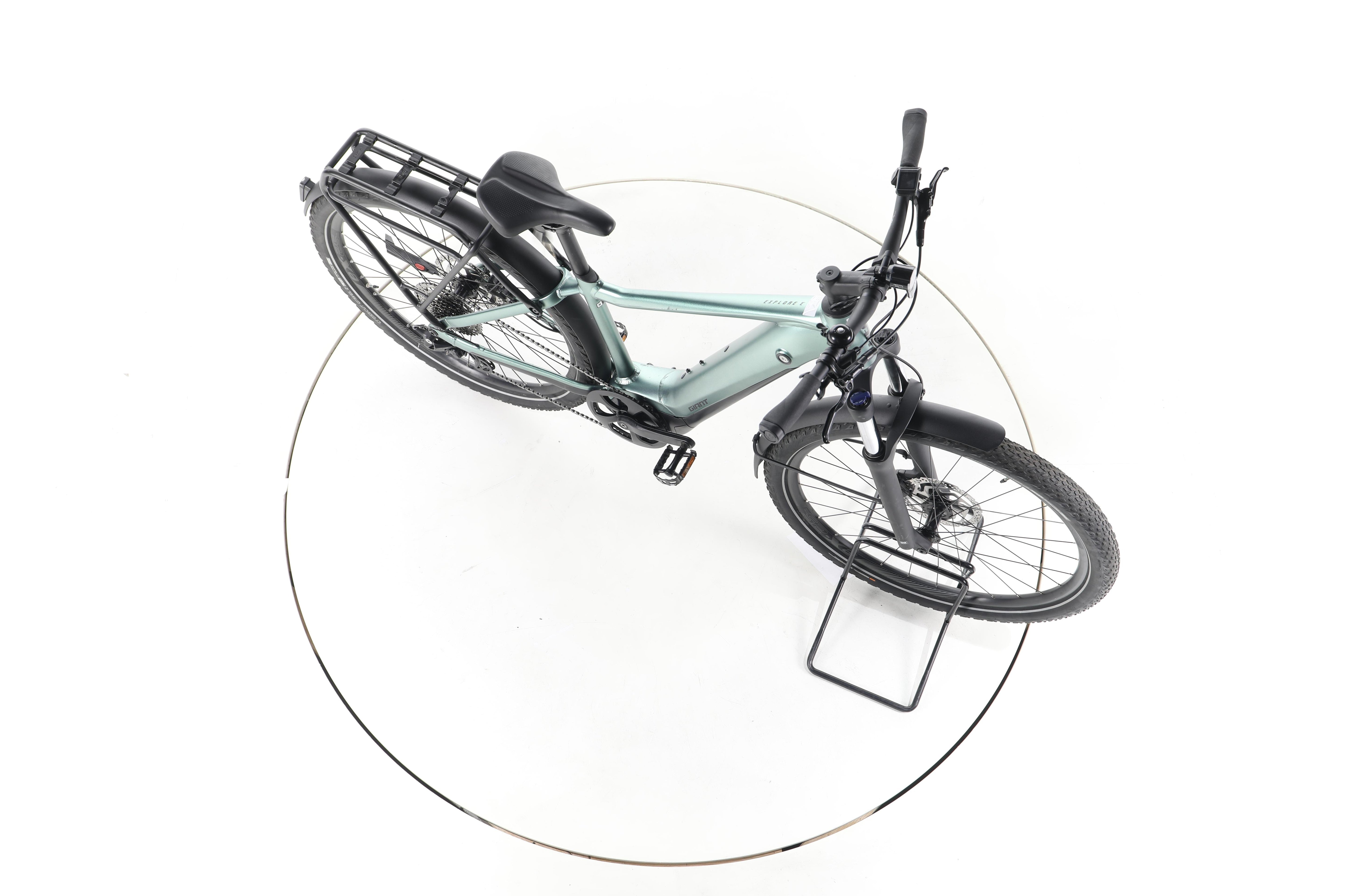 Giant Explore E+ 1 Trekking E-Bike - Image 14