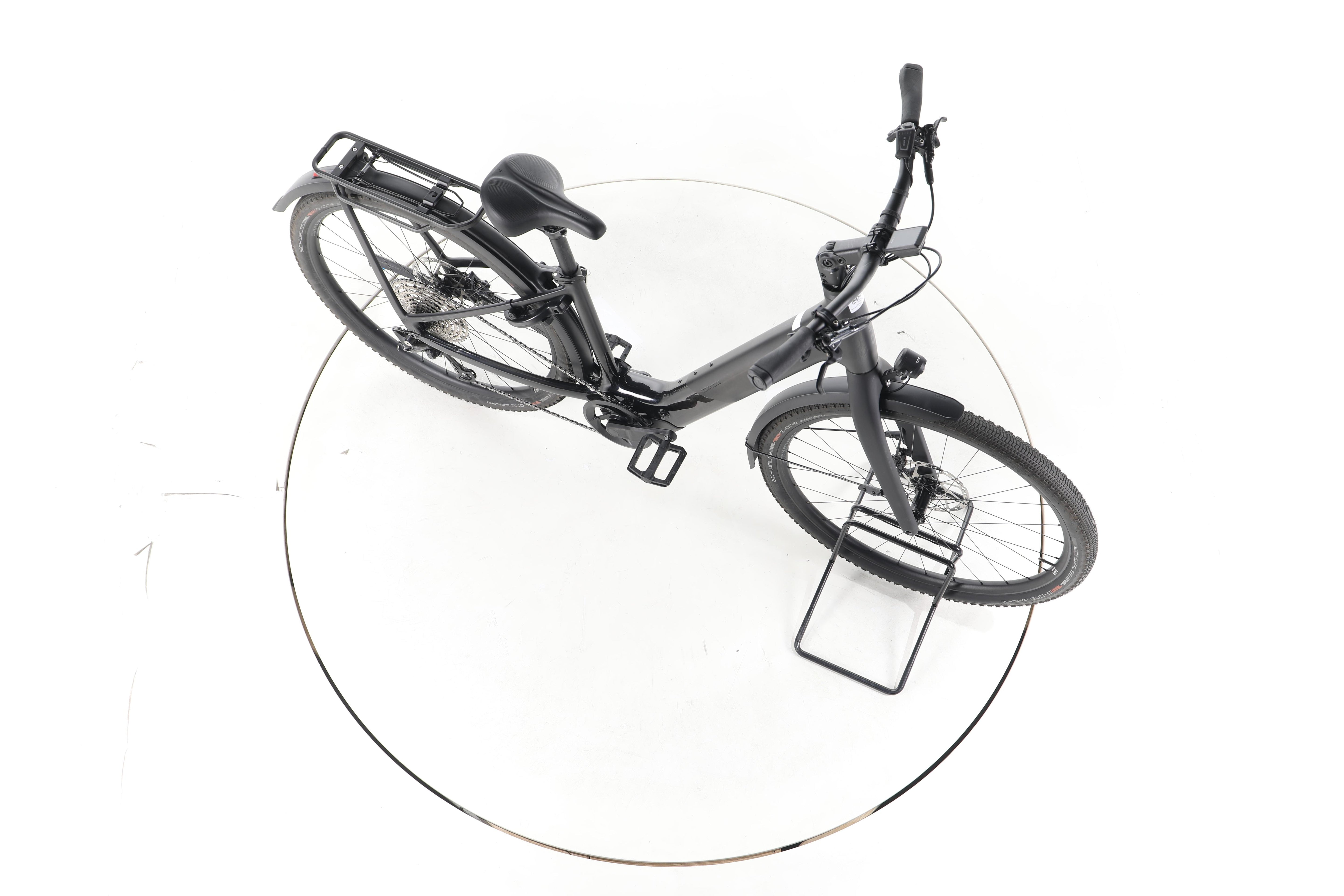 Cube Kathmandu Hybrid C:62 SLX 400X Trekking E-Bike Tiefeinsteiger 2025 - Image 14