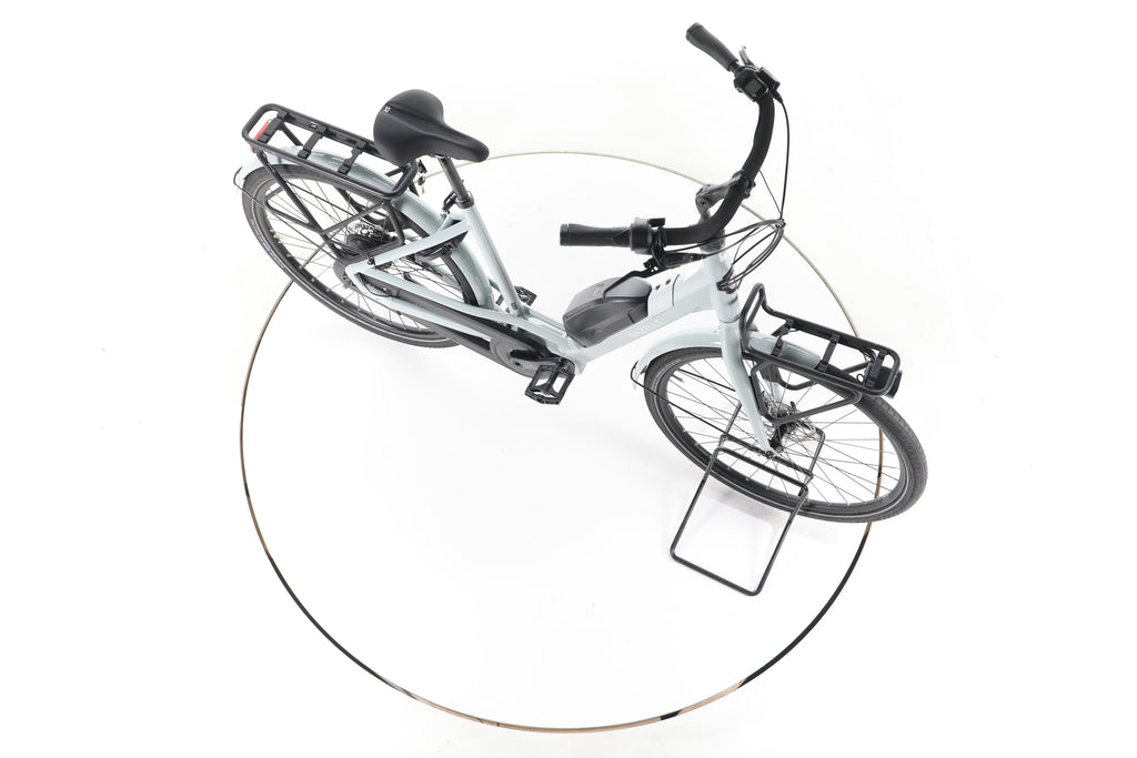 Gazelle Bloom C380 HMS City E-Bike Tiefeinsteiger - Image 14