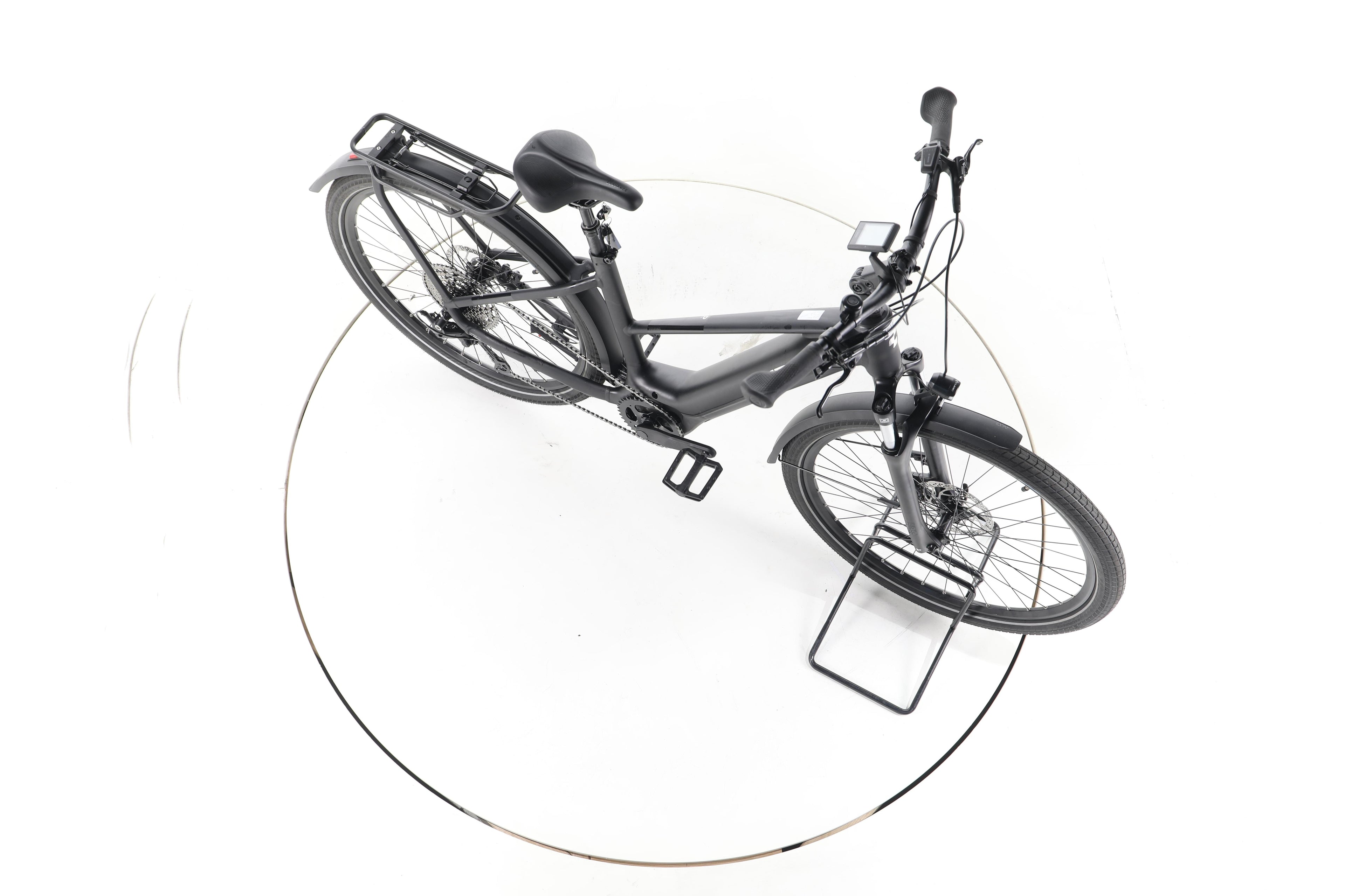 Cube Touring Hybrid Pro Trekking E-Bike 2024 - Image 14