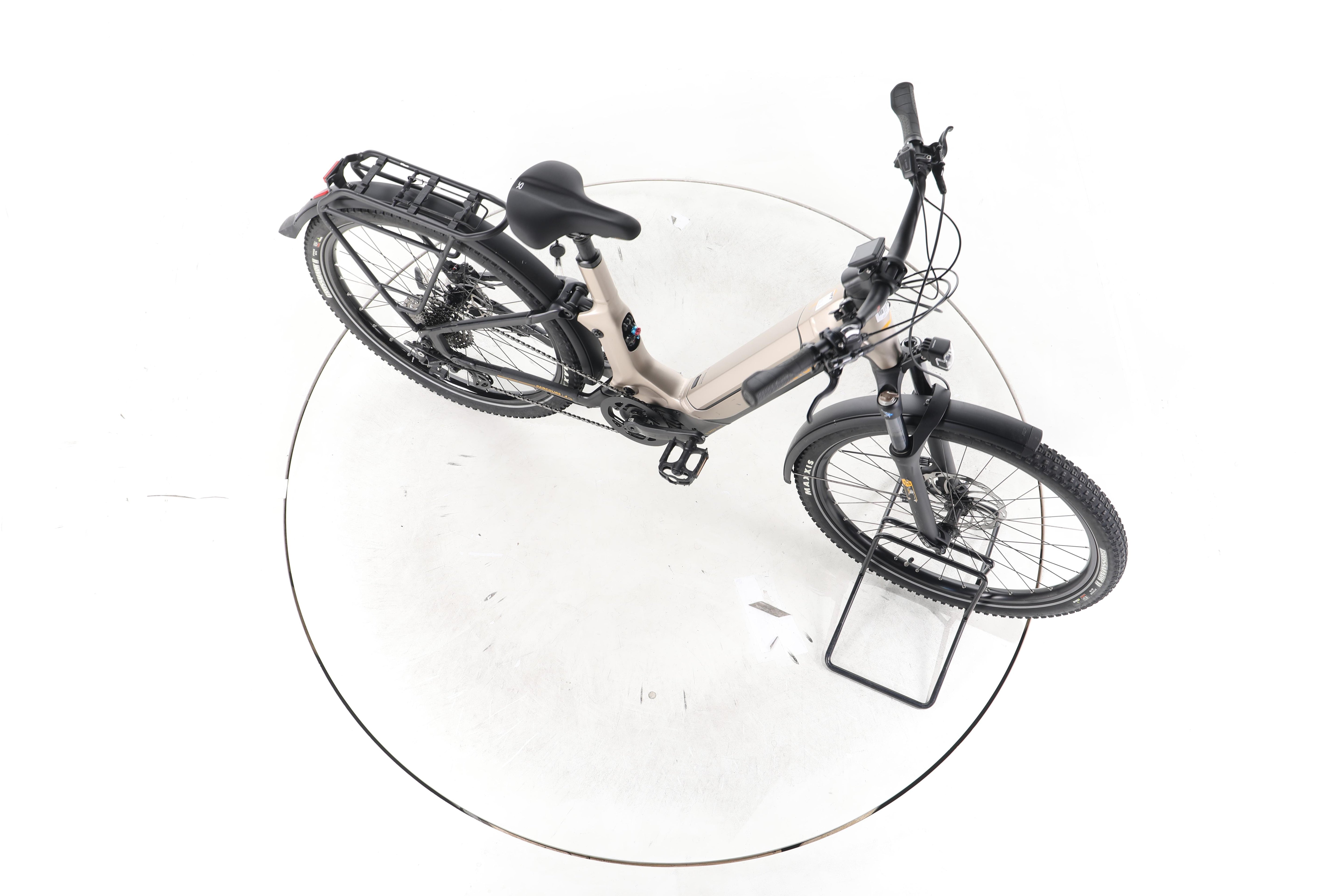 Victoria Parcours 4 SUV E-Bike Tiefeinsteiger - Image 14
