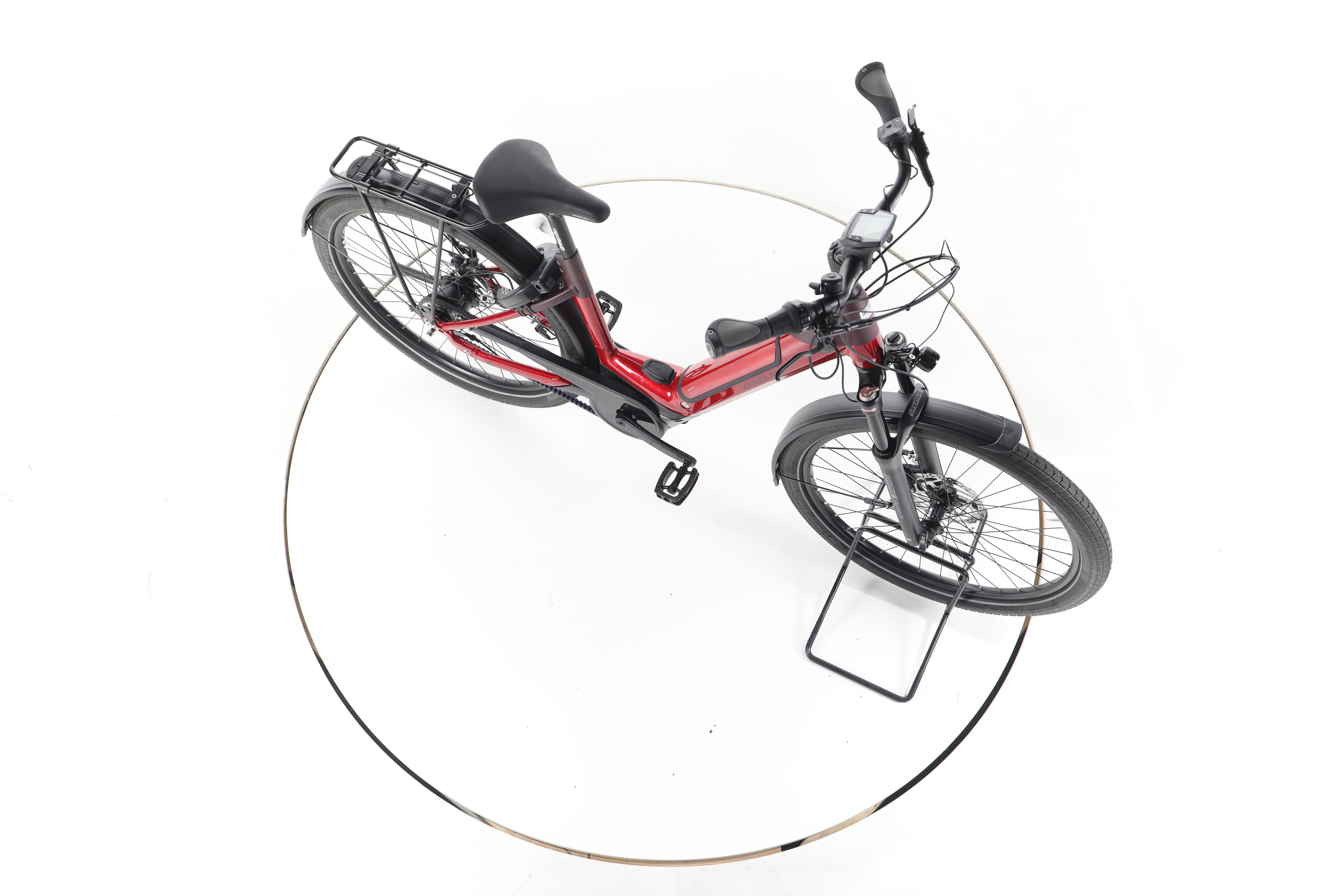 Kreidler Vitality Eco 10 City E-Bike Tiefeinsteiger - Image 14