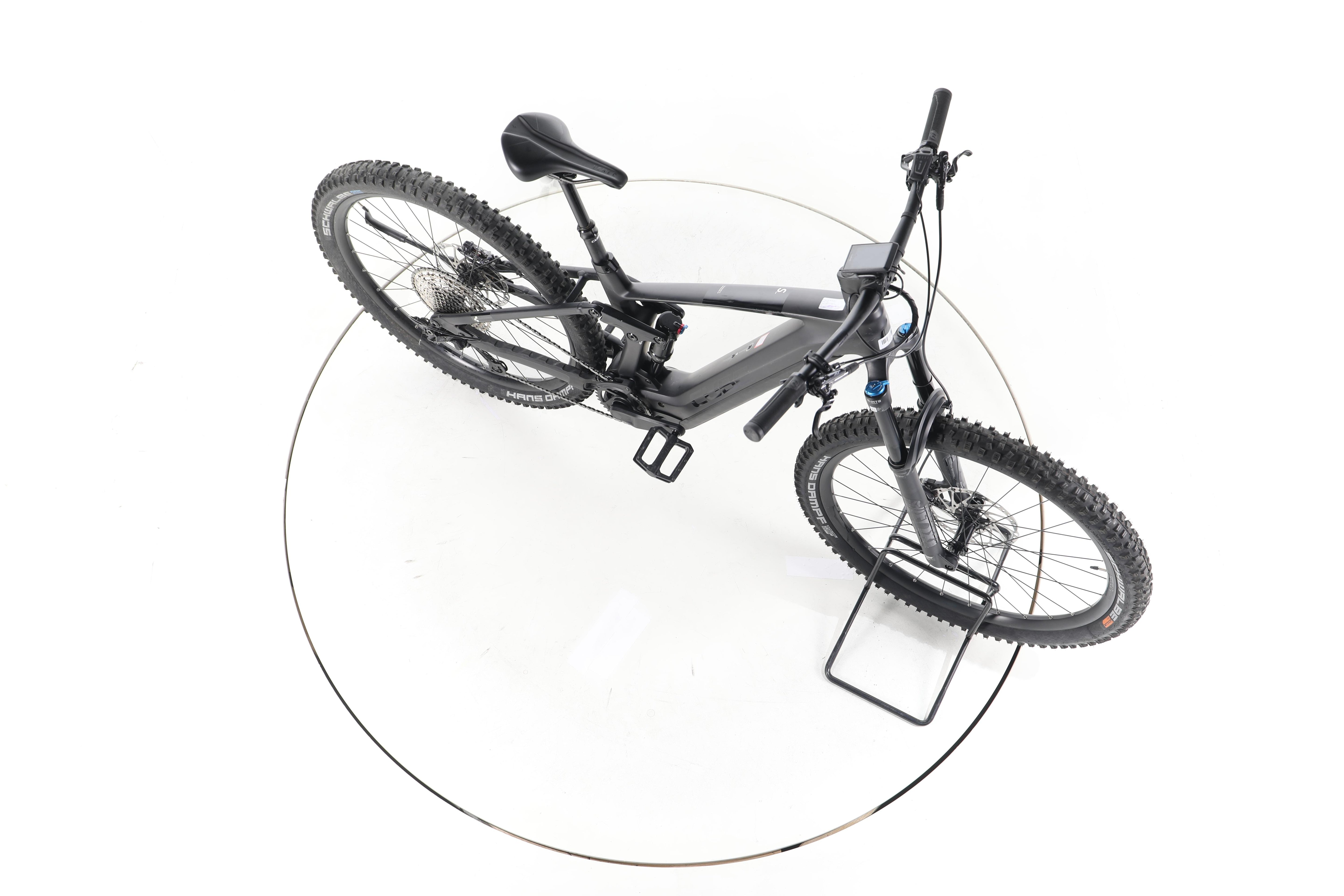 Cube Stereo Hybrid 140 HPC SLX Fully E-Bike Carbon 2024 - Image 14