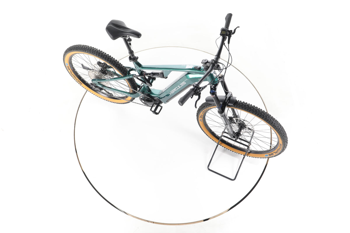Hercules Nos FS 2.2 E-Bike Fully - Image 14