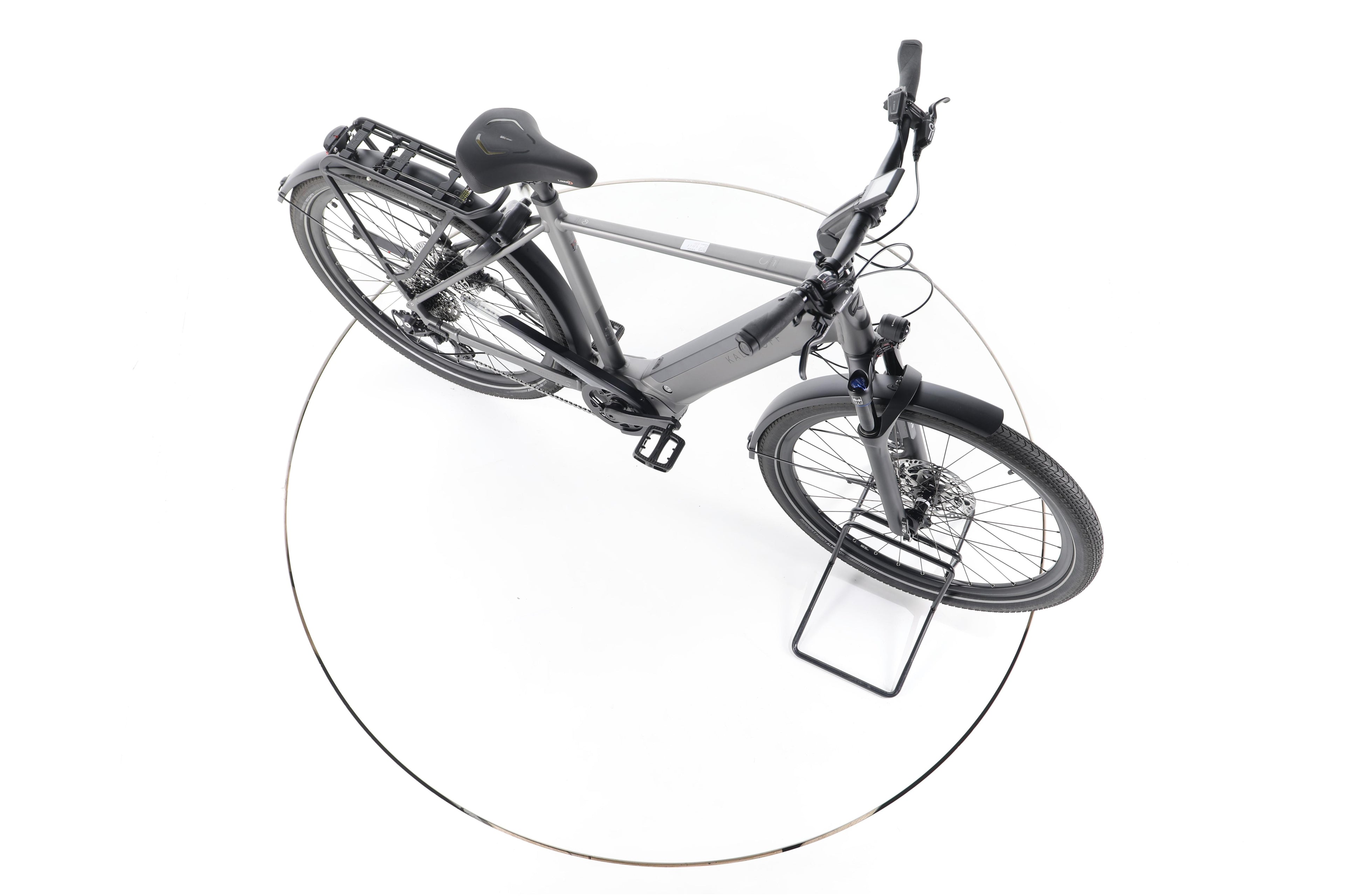 Kalkhoff Endeavour 5.B Advance+ ABS Trekking E-Bike 2023 - Image 14