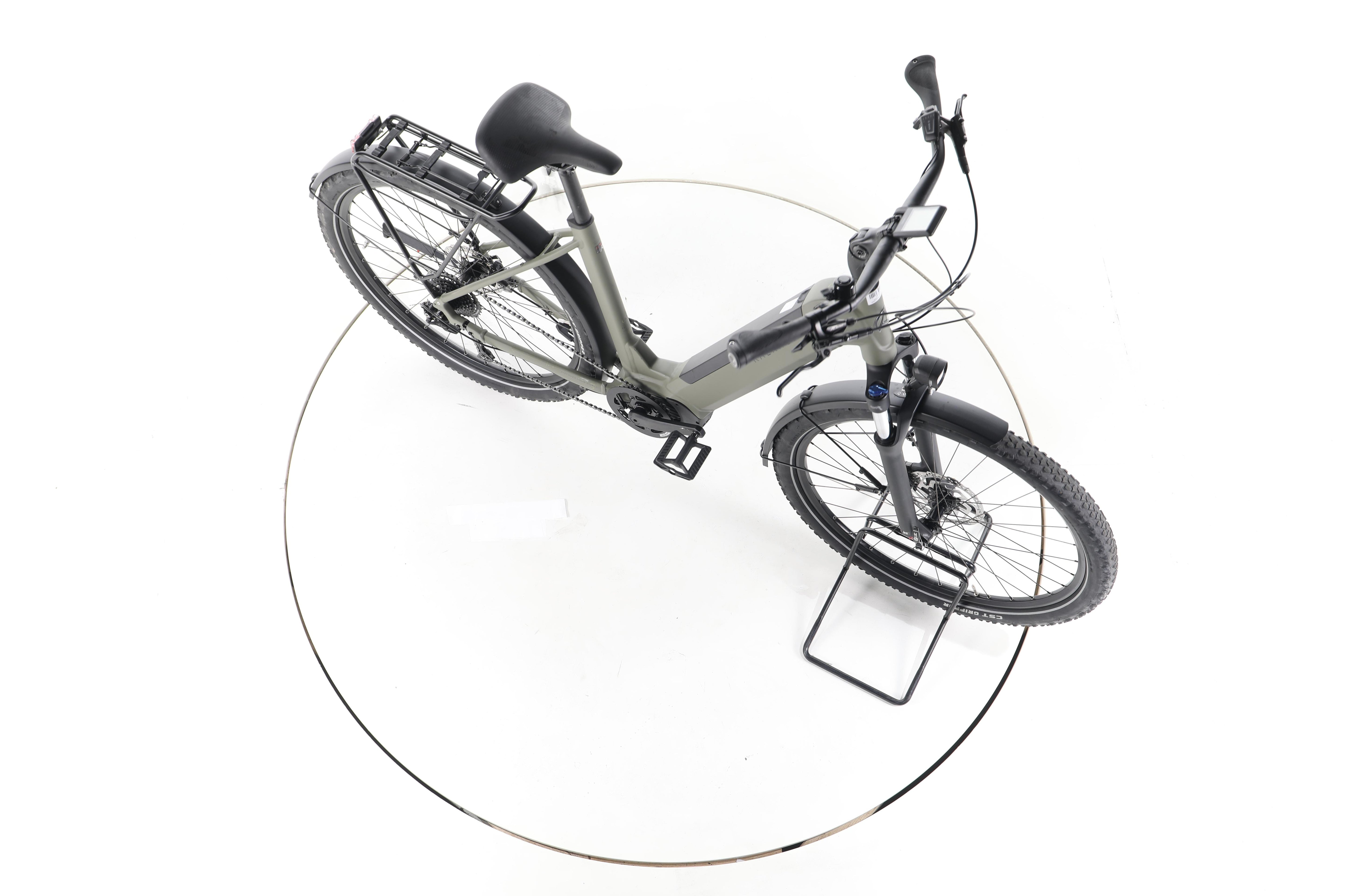 Kalkhoff Entice 5.B Season Trekking E-Bike Tiefeinsteiger 2023 - Image 14