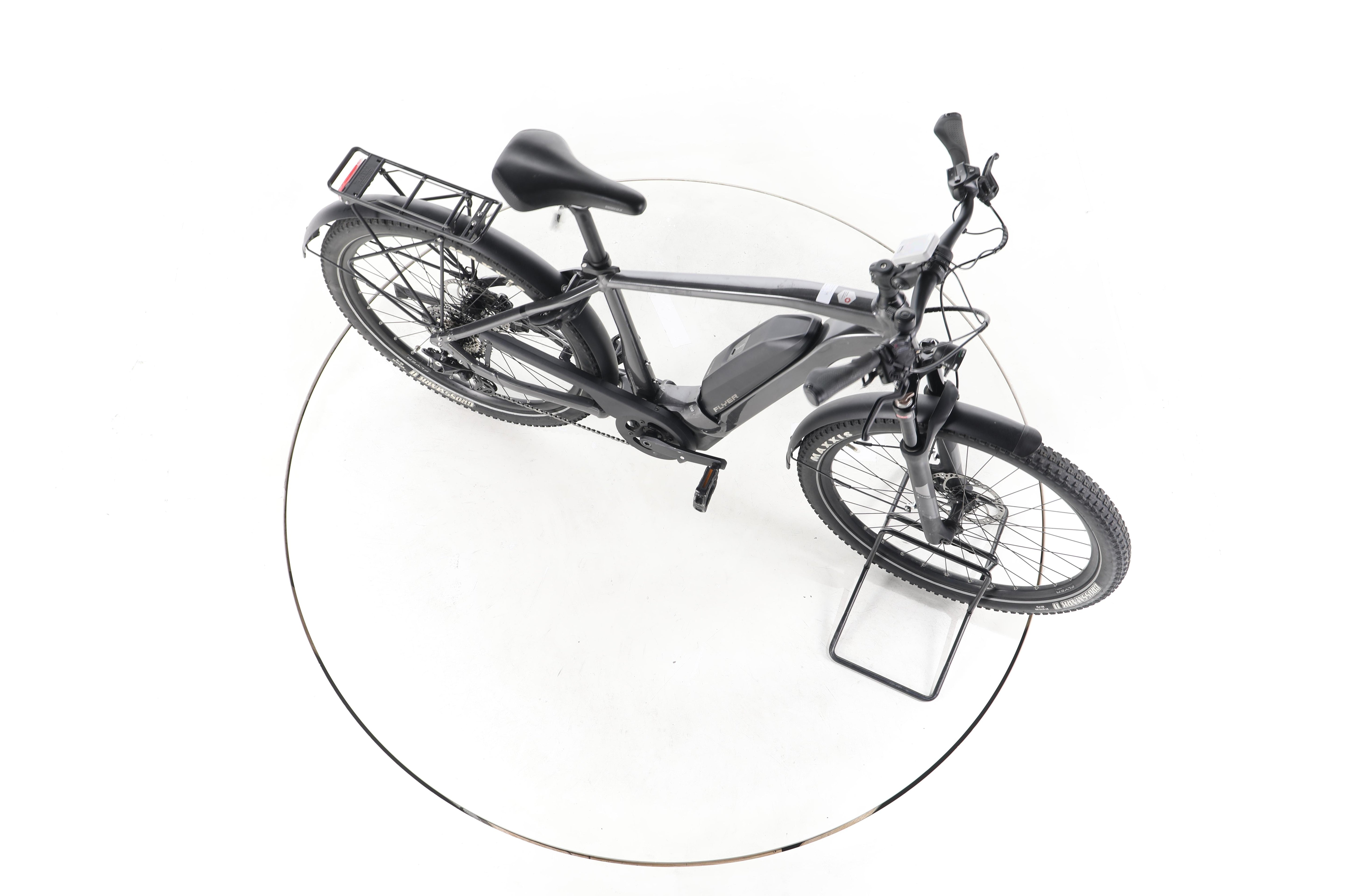 FLYER Upstreet5 7.12 Trekking E-Bike - Image 14