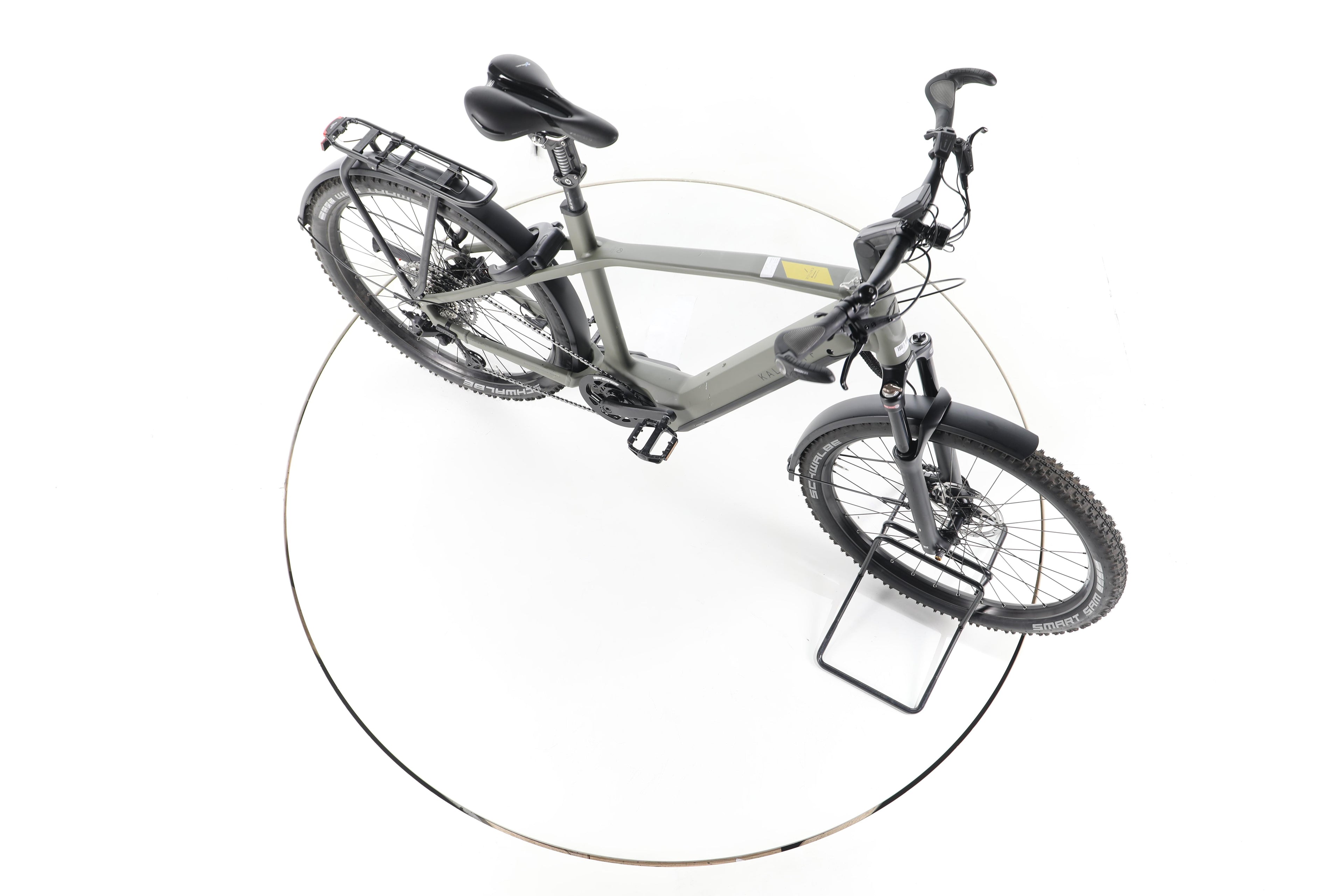 Kalkhoff Entice 7.B Advance+ Trekking E-Bike - Image 14