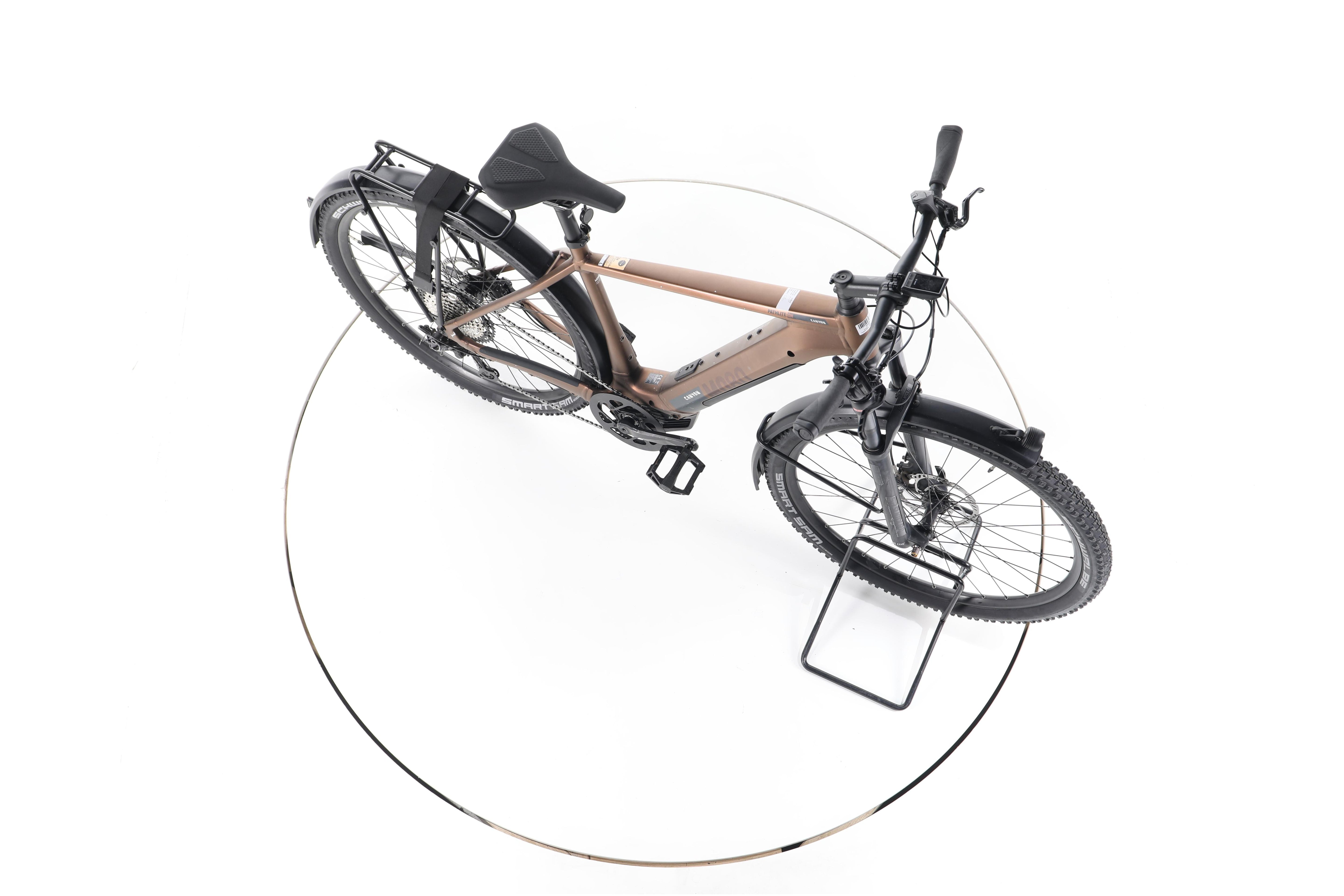 Canyon Pathlite:ON 6 Trekking E-Bike - Image 14