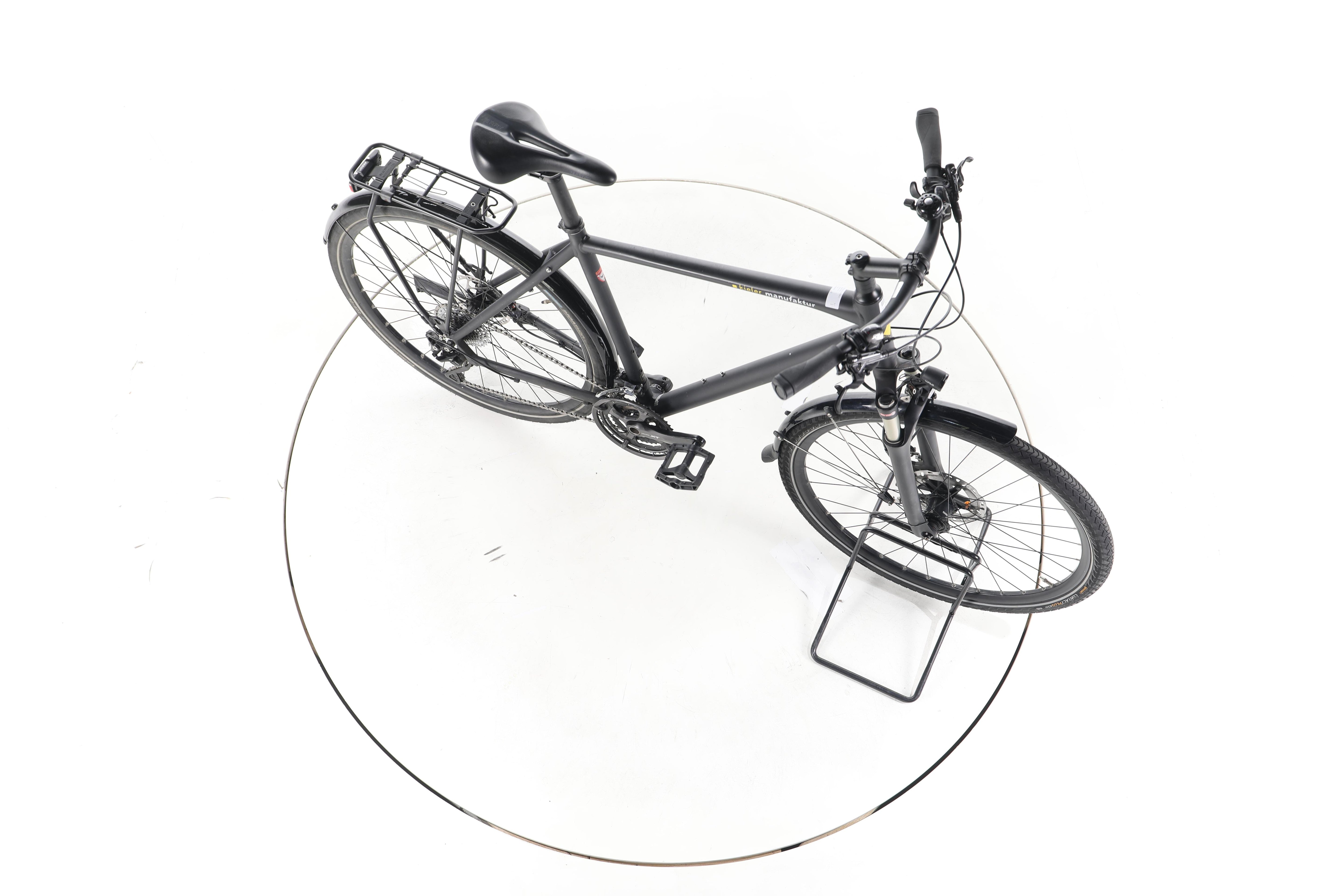 Kieler Manufaktur Alu FG XT Fahrrad City & Trekking - Image 14