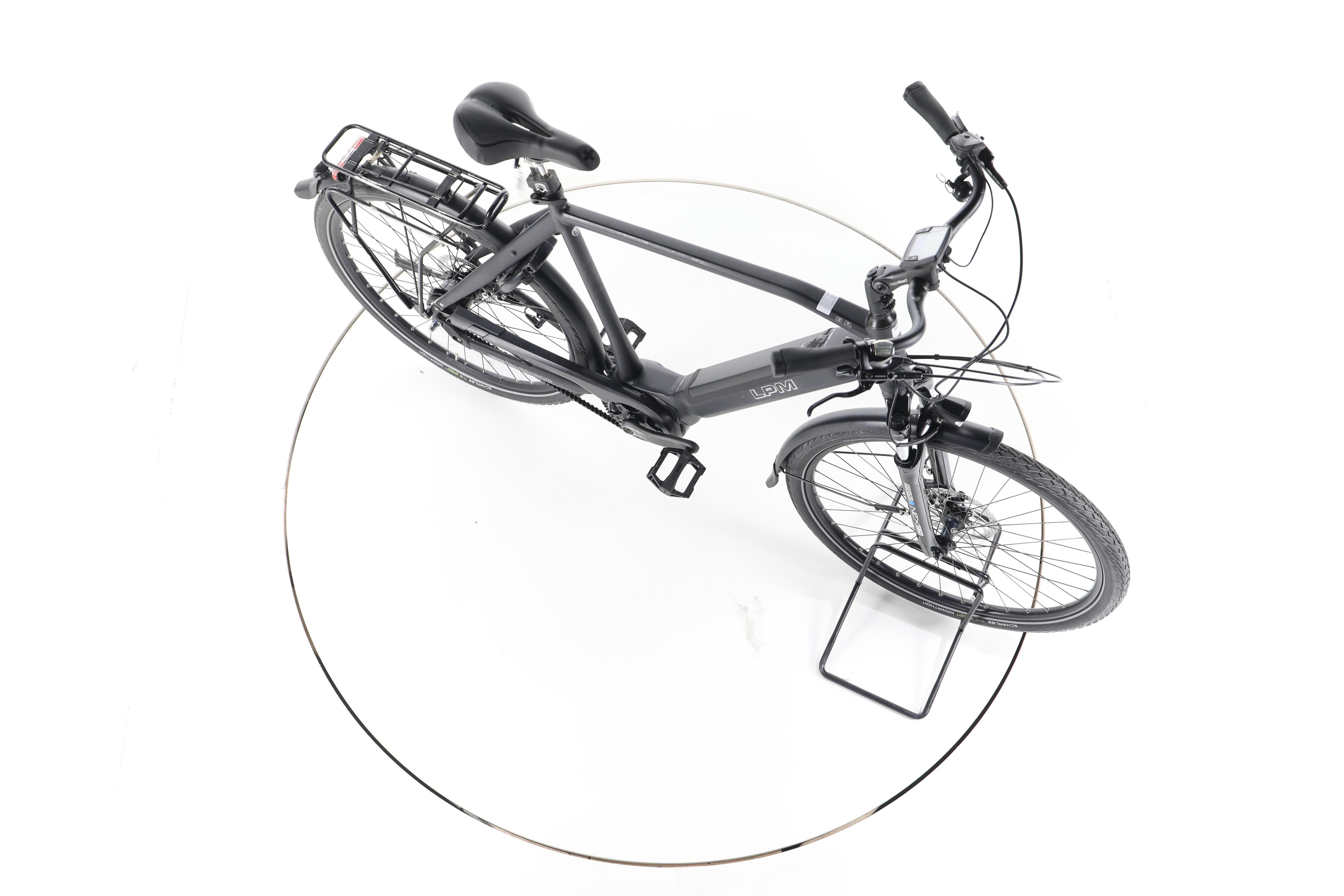 LPM E1  Rh65 8G FL W City E-Bike - Image 14