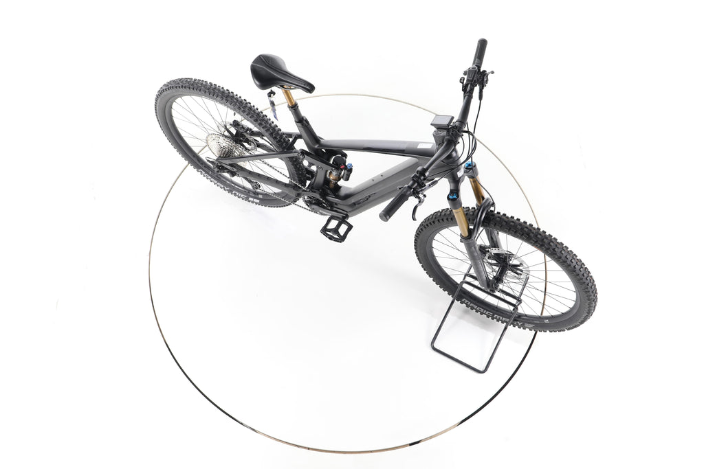 Cube Stereo Hybrid 140 HPC Fully E-Bike Carbon 2024 - Image 14