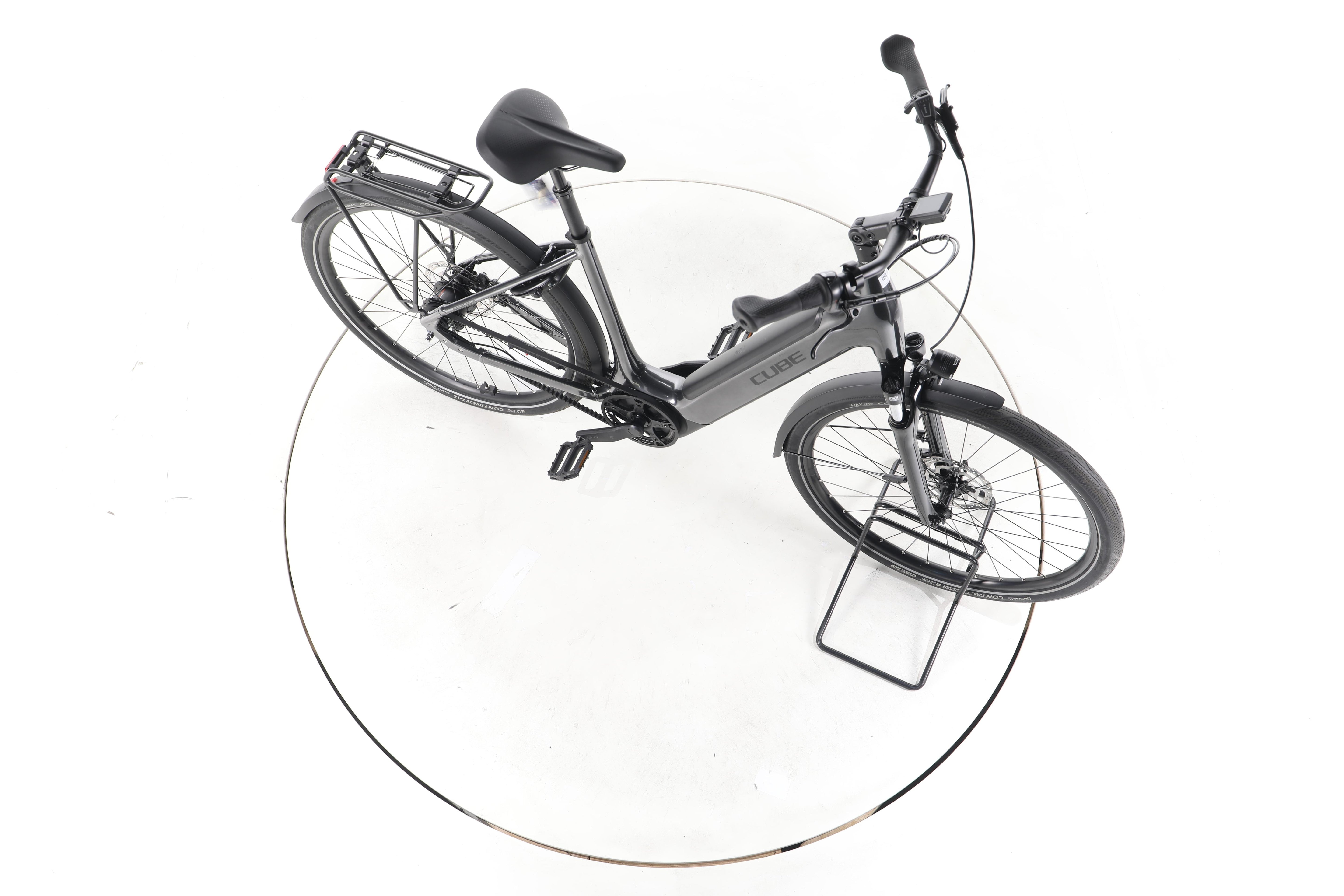 Cube Supreme Hybrid Deluxe ONE City E-Bike Tiefeinsteiger 2025 - Image 14