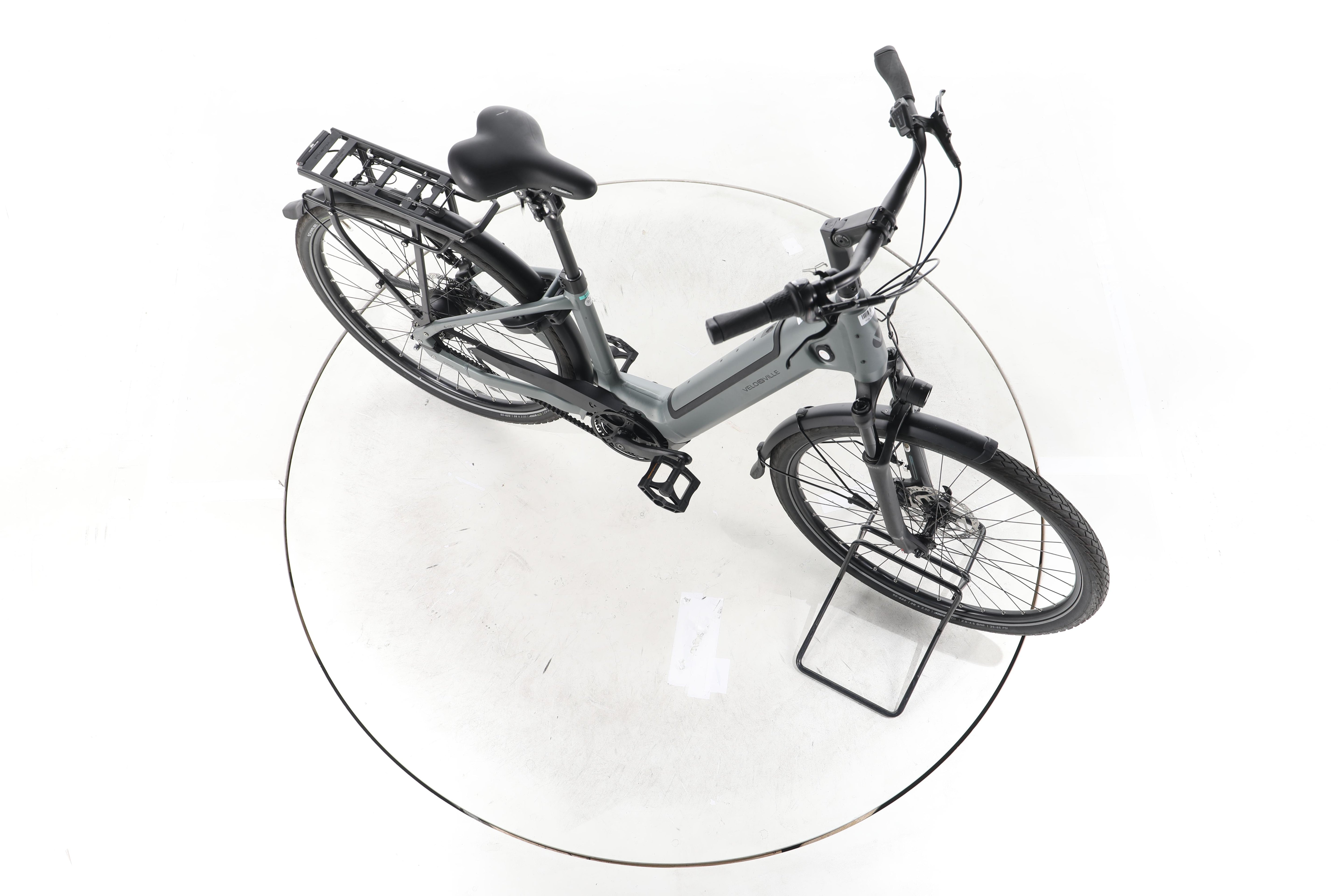 Velo de Ville AEB 490 City E-Bike Tiefeinsteiger 2024 - Image 14
