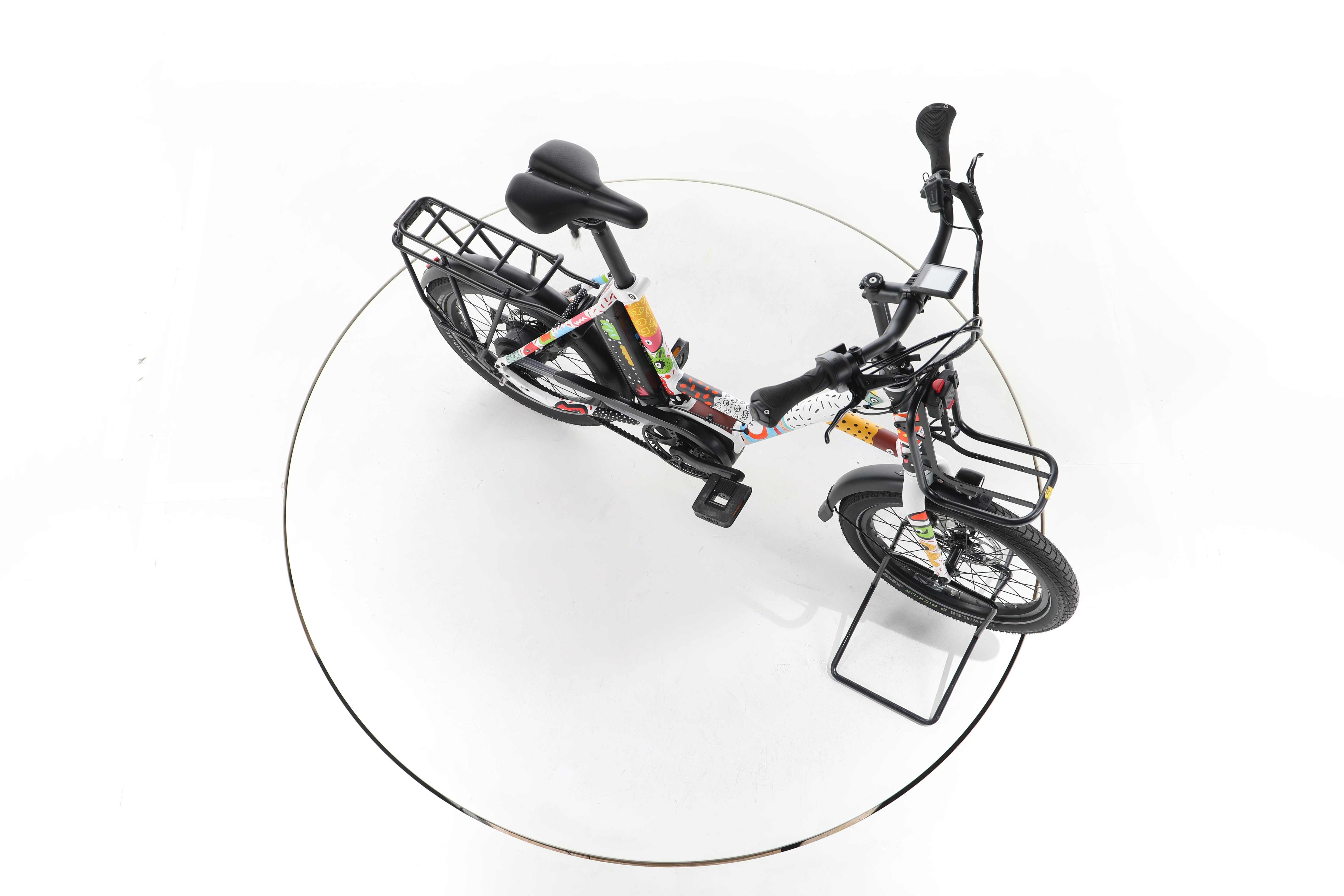i:SY N3.8 ZR Kompakt E-Bike Tiefeinsteiger 2024 - Image 14