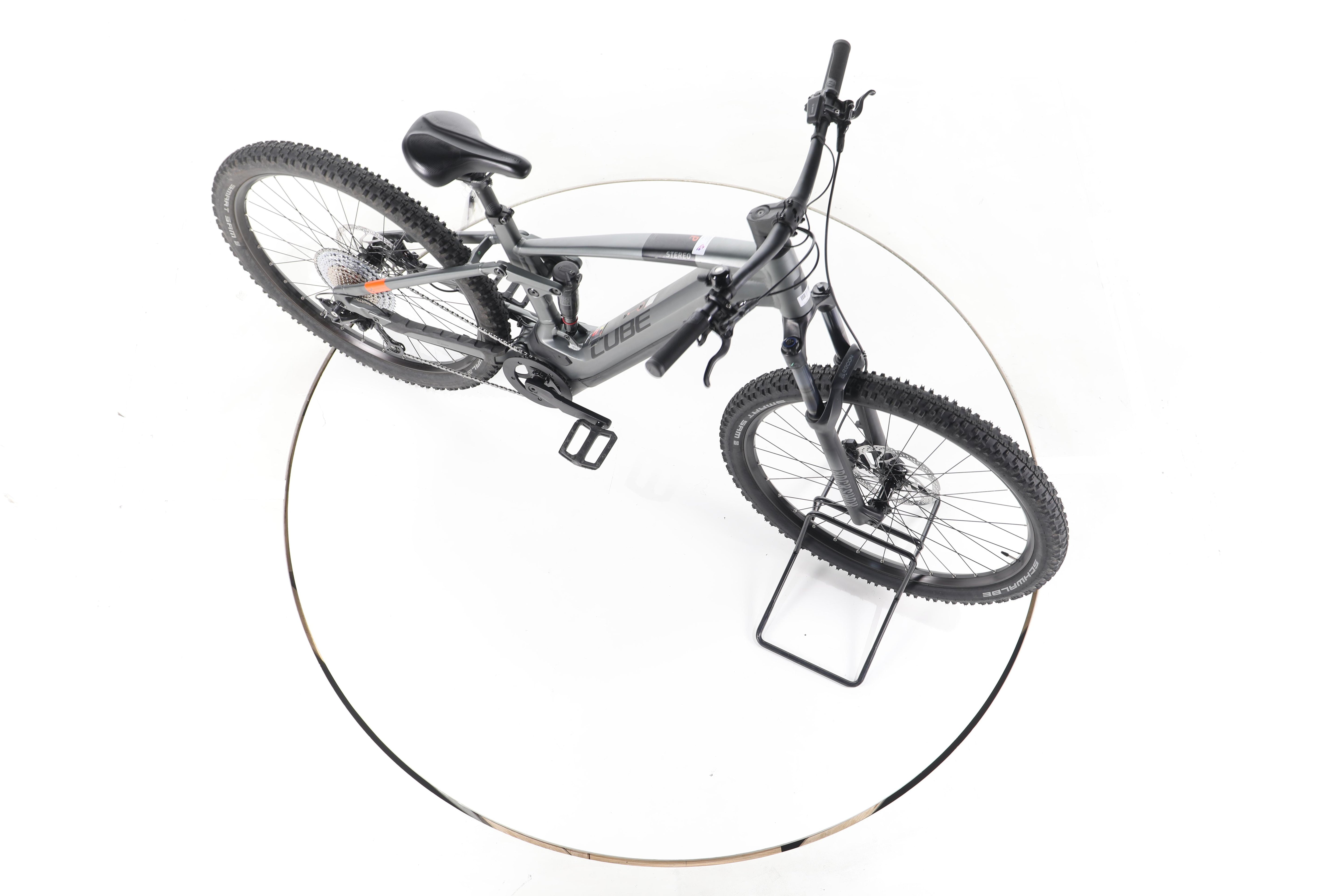 Cube Stereo Hybrid 120 Pro E-Bike Fully - Image 14
