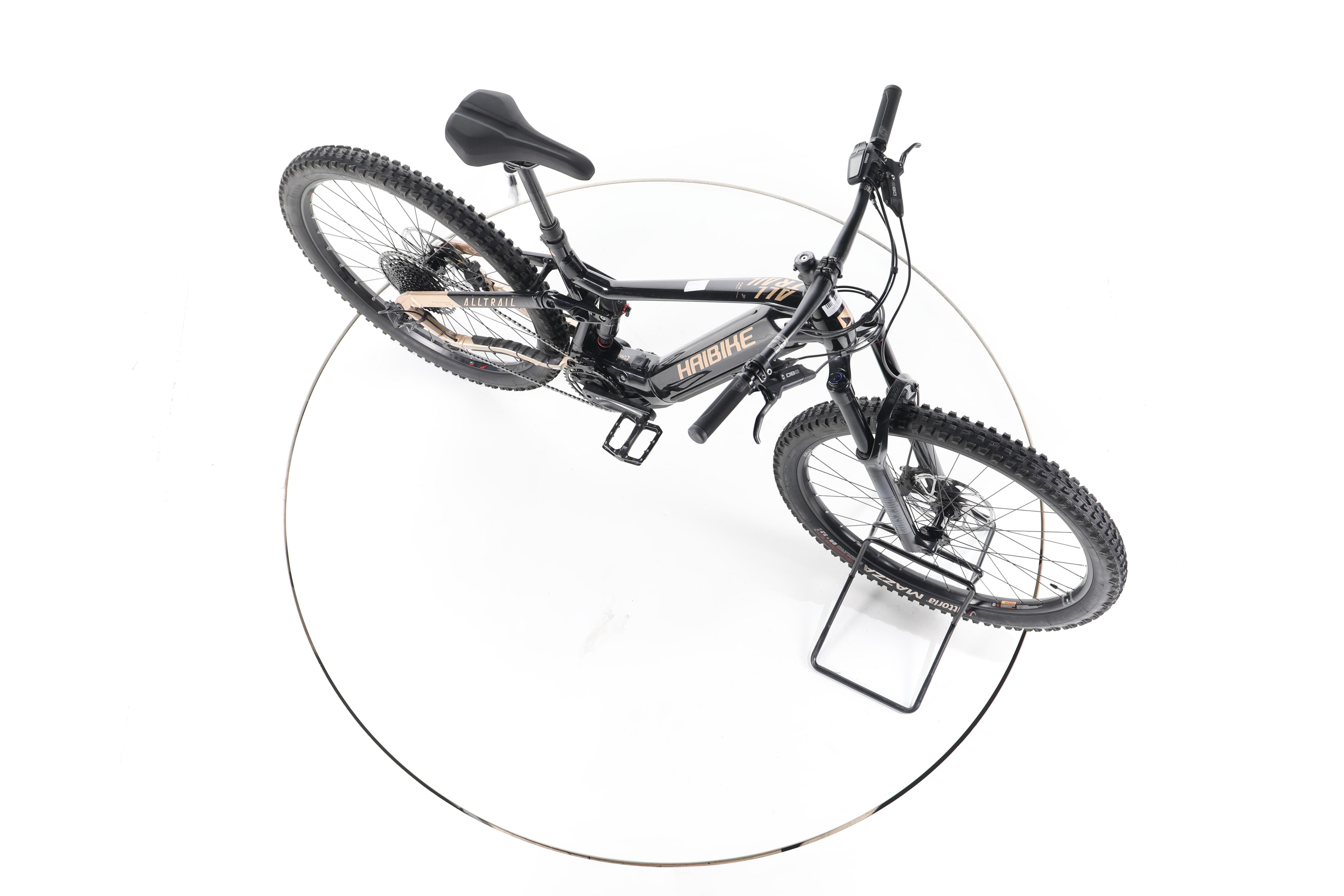 Haibike AllTrail 7 Fully E-Bike - Image 14