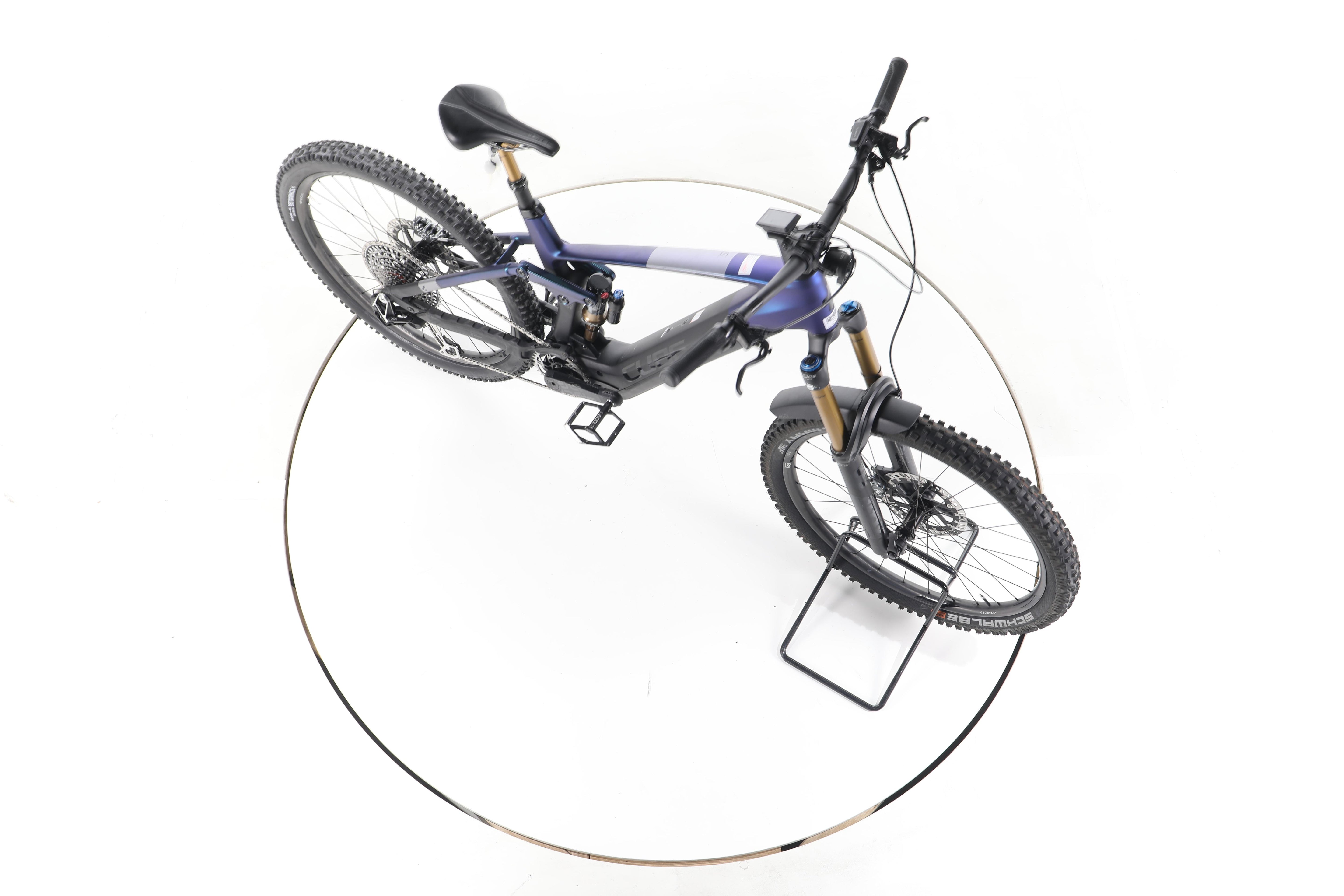 Cube Stereo Hybrid 160 HPC SLT E-Bike Fully Carbon 2024 - Image 14