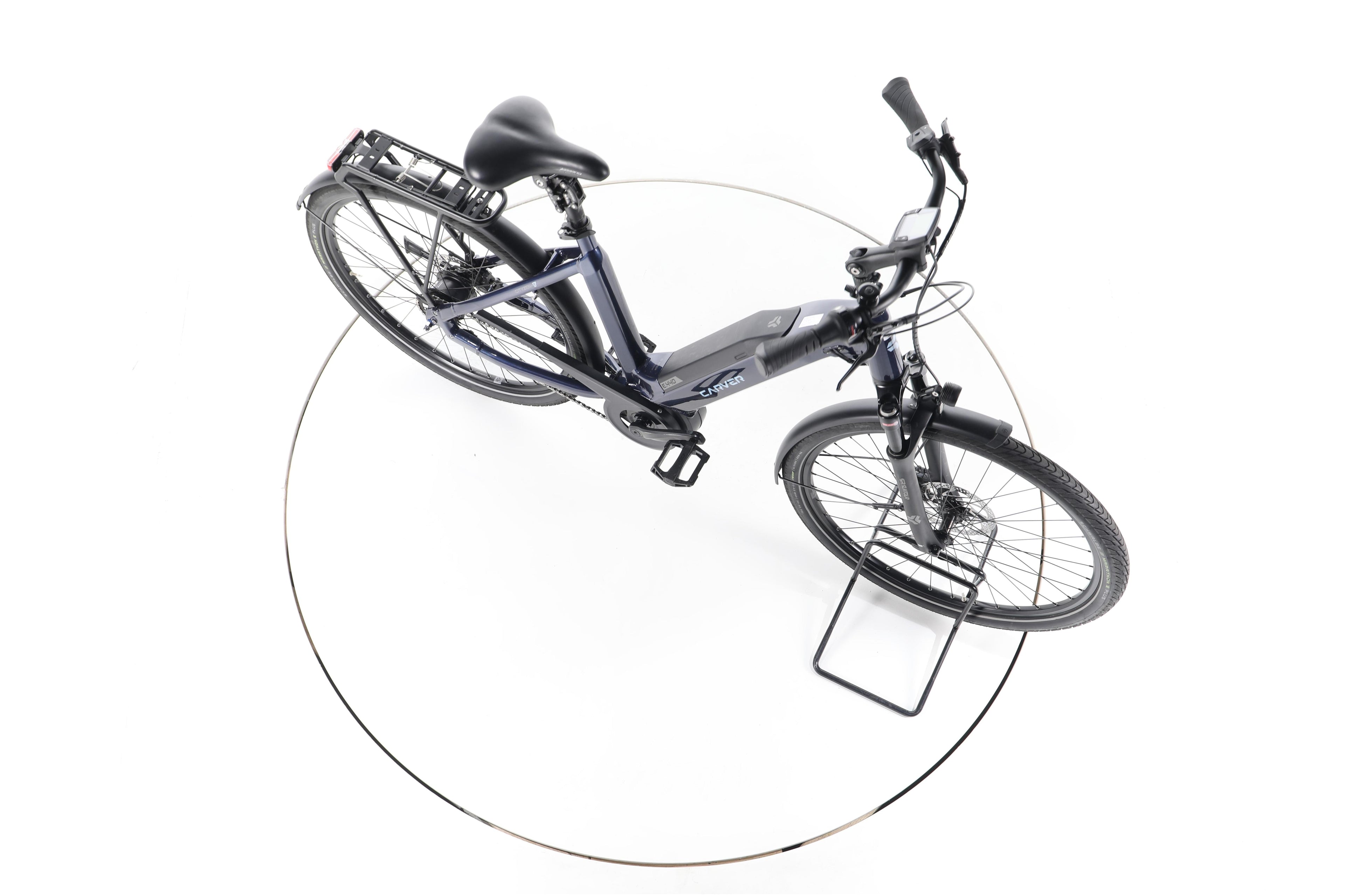 Carver Cityzen E.440 FL City E-Bike Tiefeinsteiger - Image 14