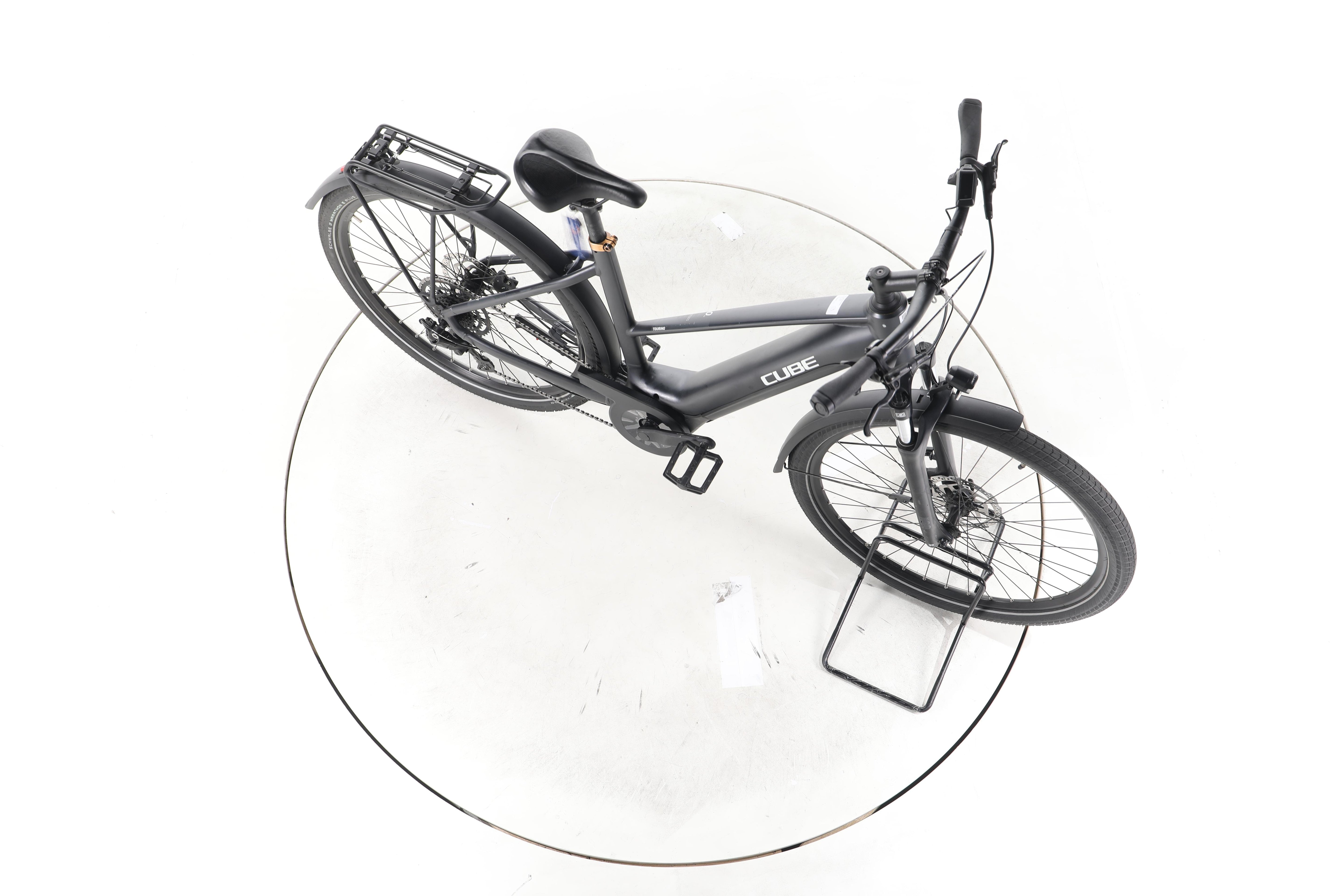Cube Touring Hybrid ONE Trekking E-Bike 2024 - Image 14