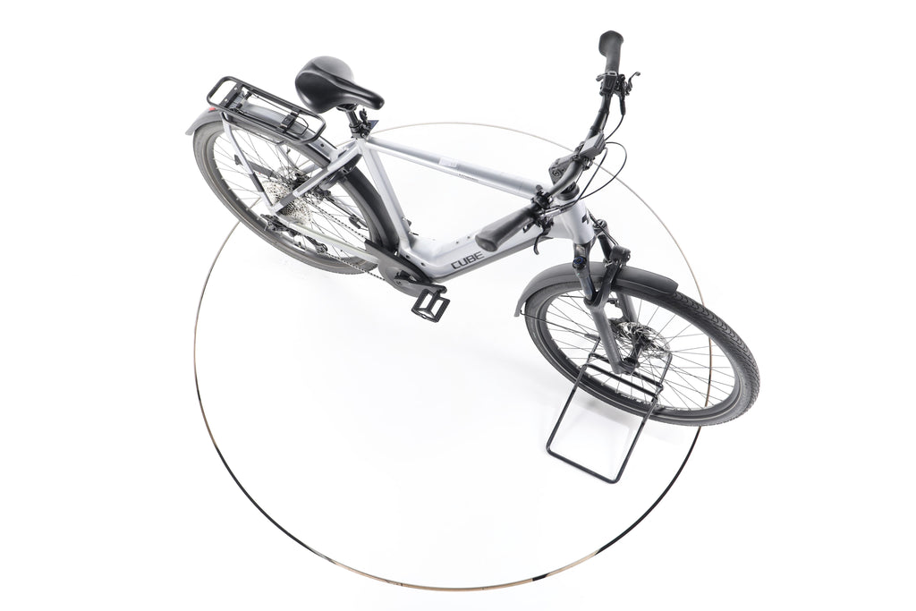 Cube Kathmandu Hybrid SLX Trekking E-Bike - Image 14