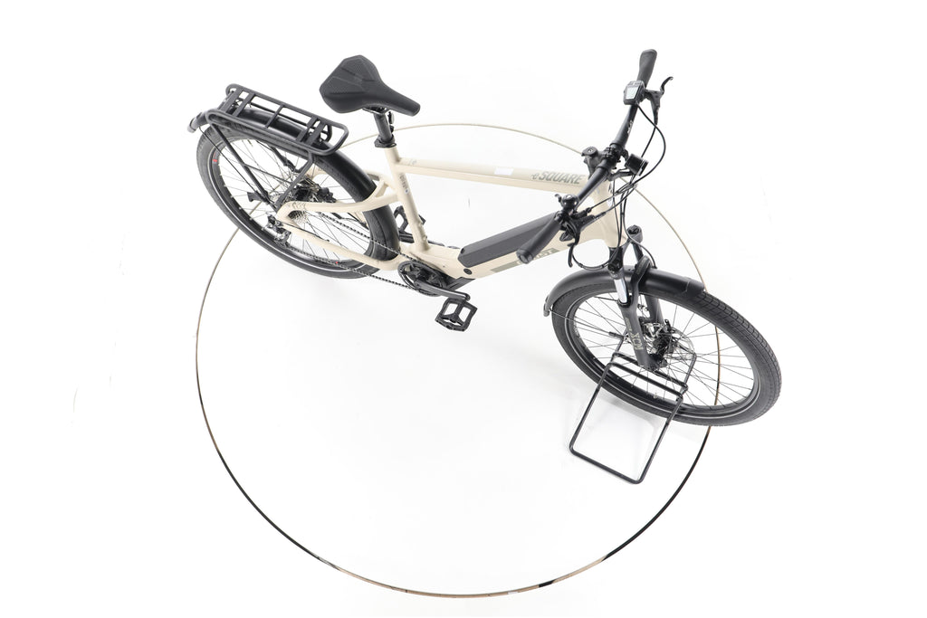 Ghost E-Square Trekking Essential Trekking E-Bike - Image 14