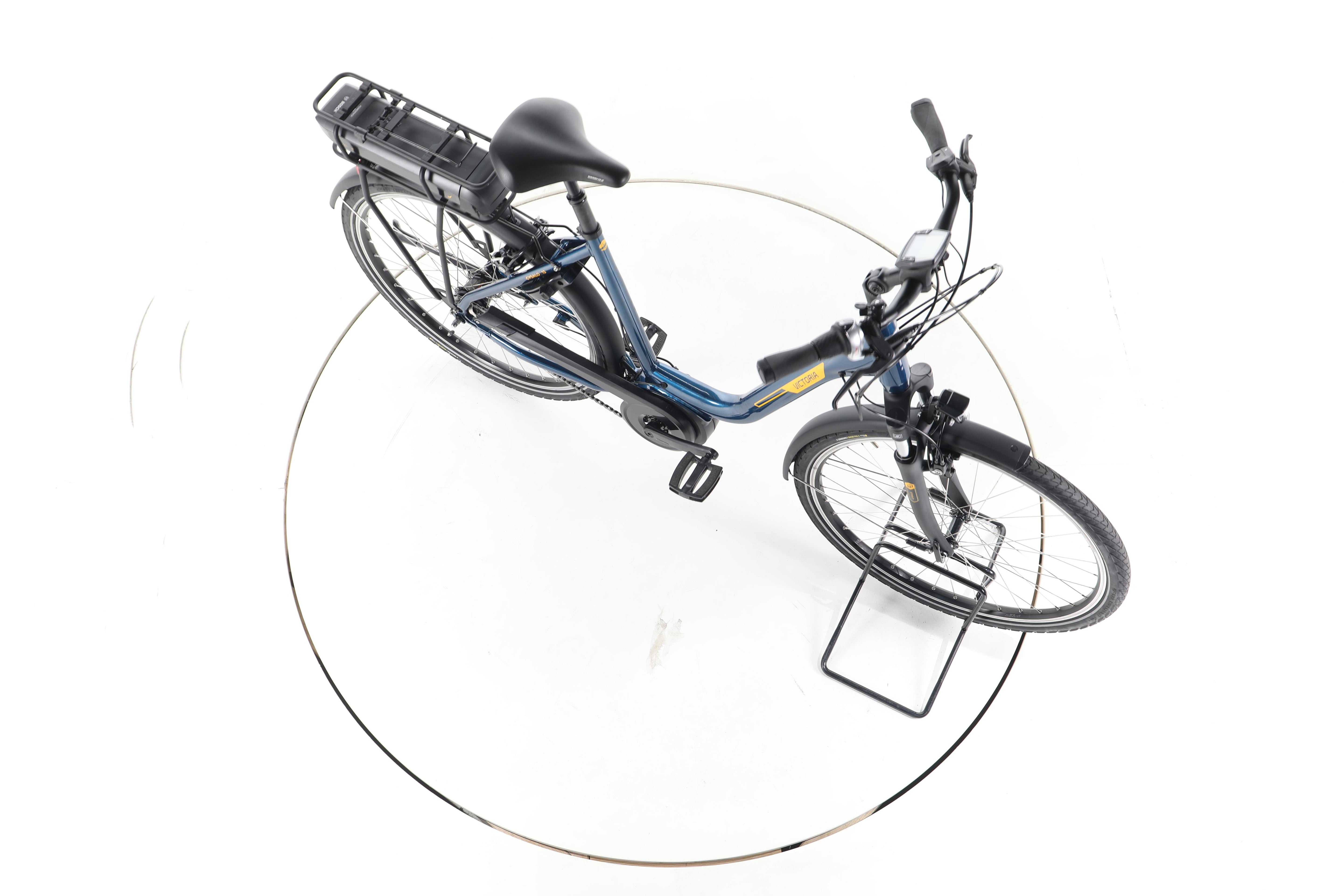 Victoria Cysalo 13 City E-Bike Tiefeinsteiger - Image 14