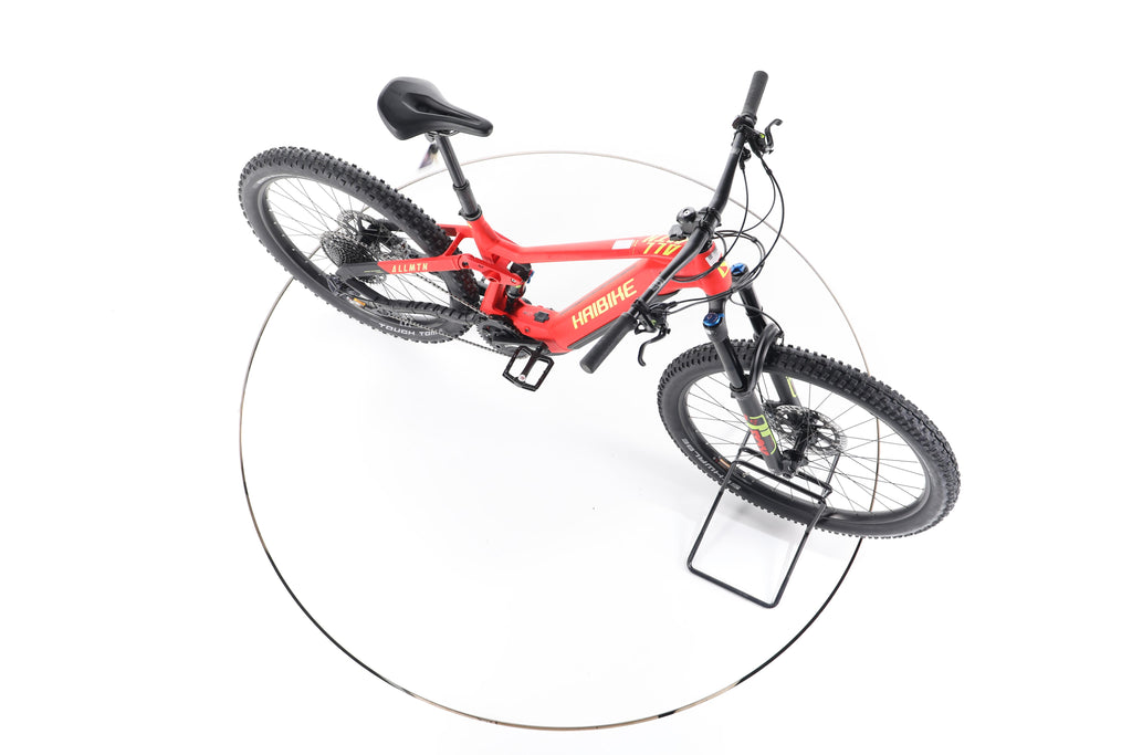 Haibike AllMtn 7 Fully E-Bike - Image 14