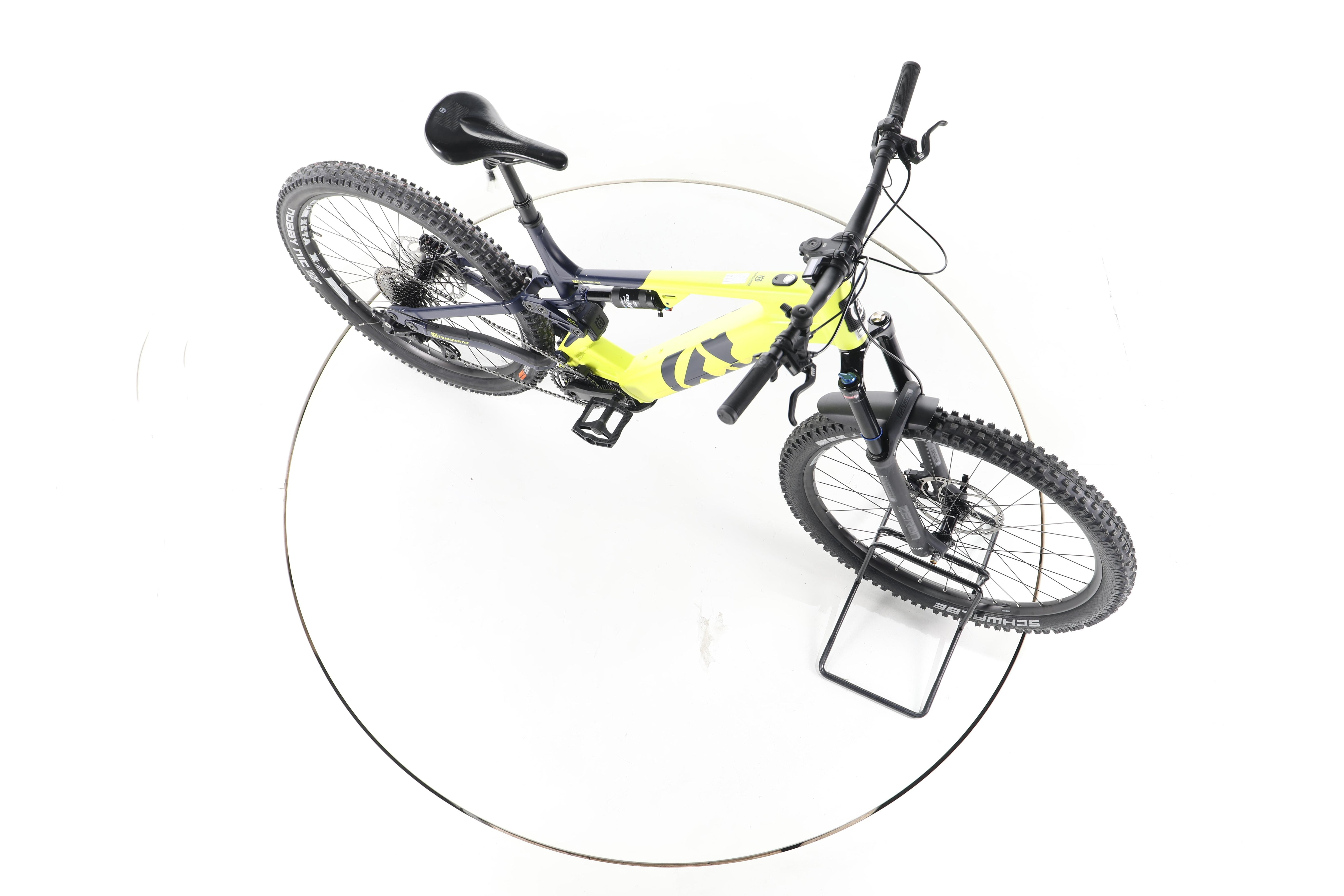 Husqvarna E-Bicycles Mountain Cross MC1 Fully E-Bike - Image 14