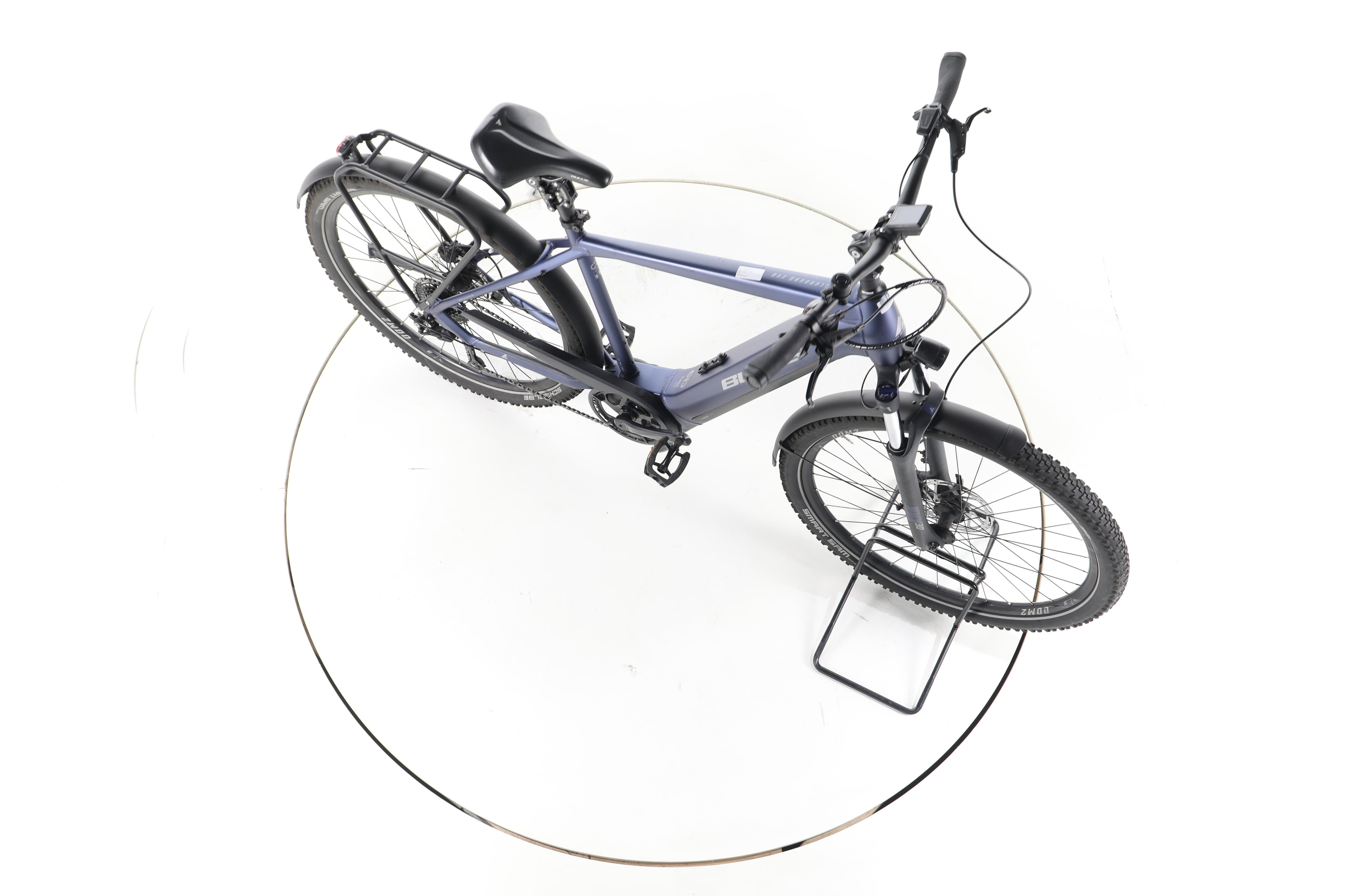 Bulls Allground EVO Trekking E-Bike - Image 14