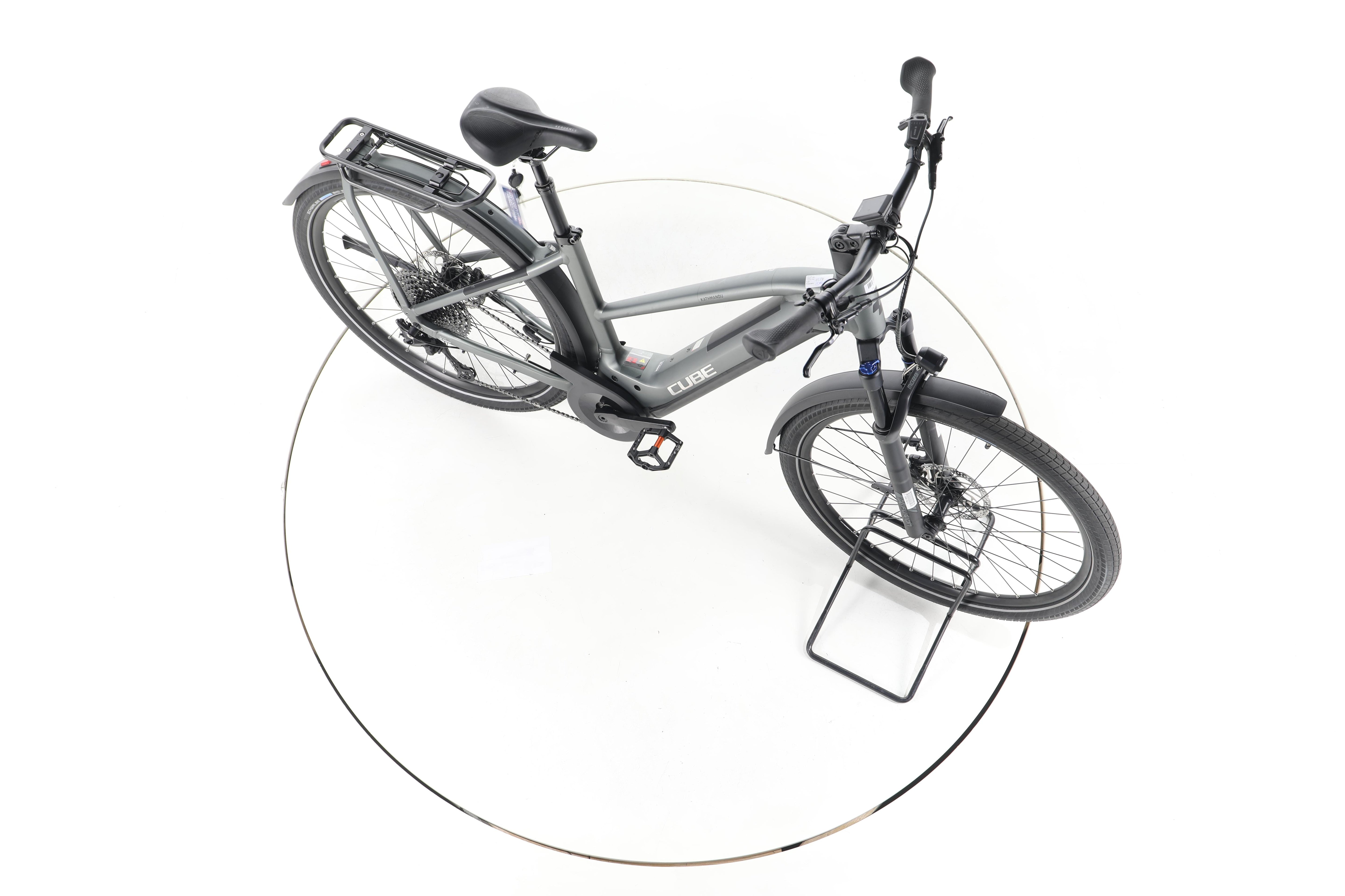 Cube Kathmandu Hybrid Pro Trekking E-Bike - Image 14